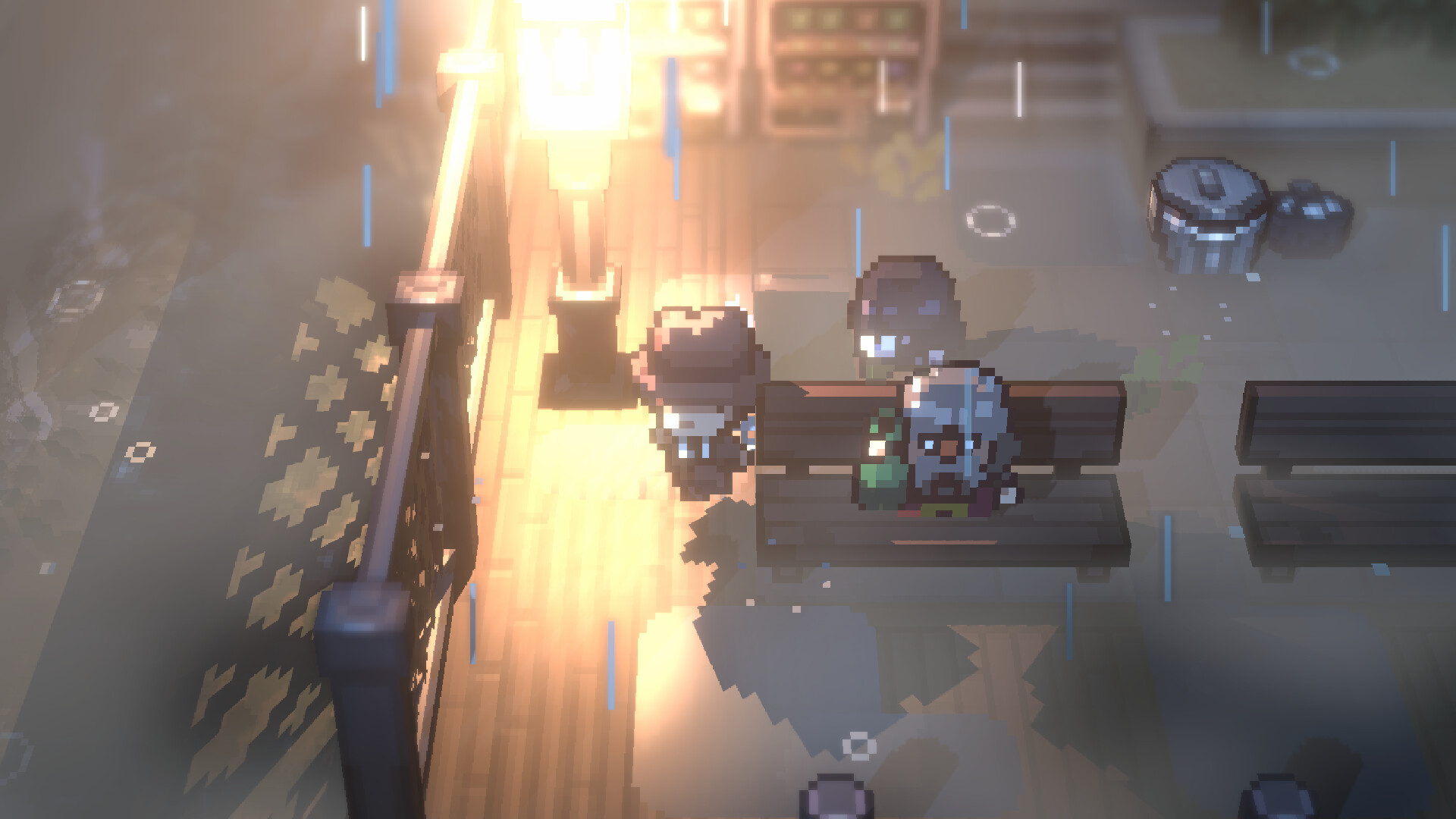 Graytail Screenshots Bilder