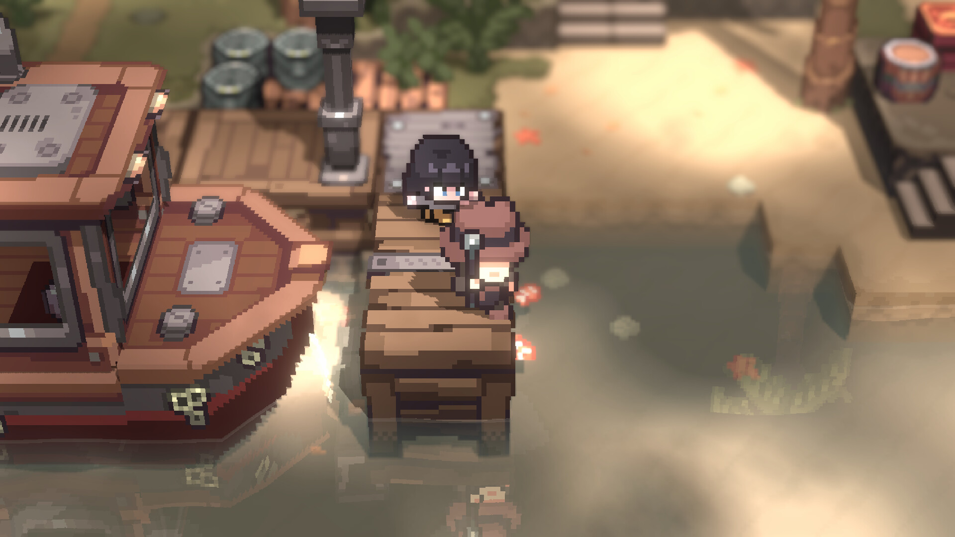Graytail Screenshots Bilder
