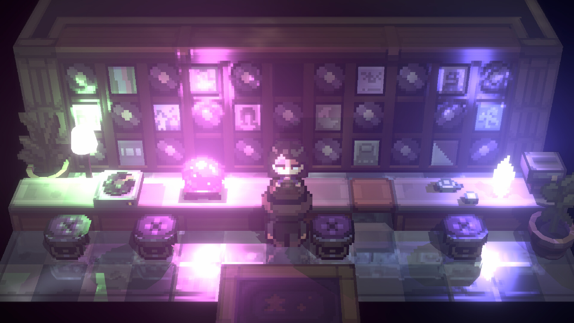 Graytail Screenshots Bilder