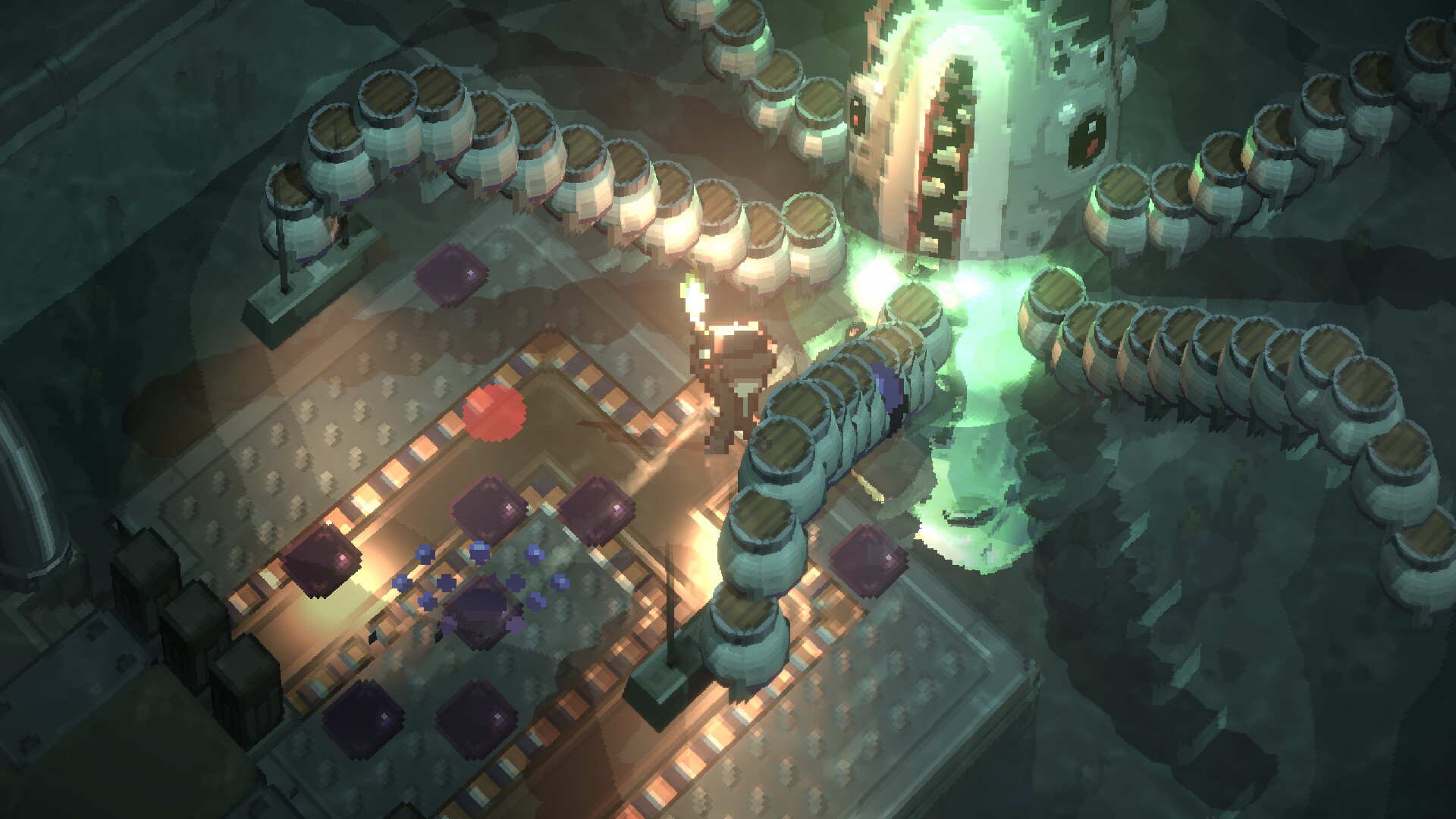 Graytail Screenshots Bilder