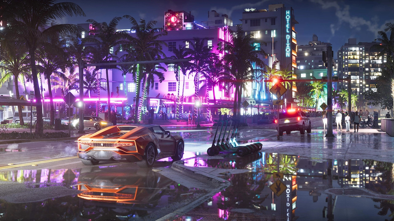 Grand Theft Auto VI Screenshots Bilder