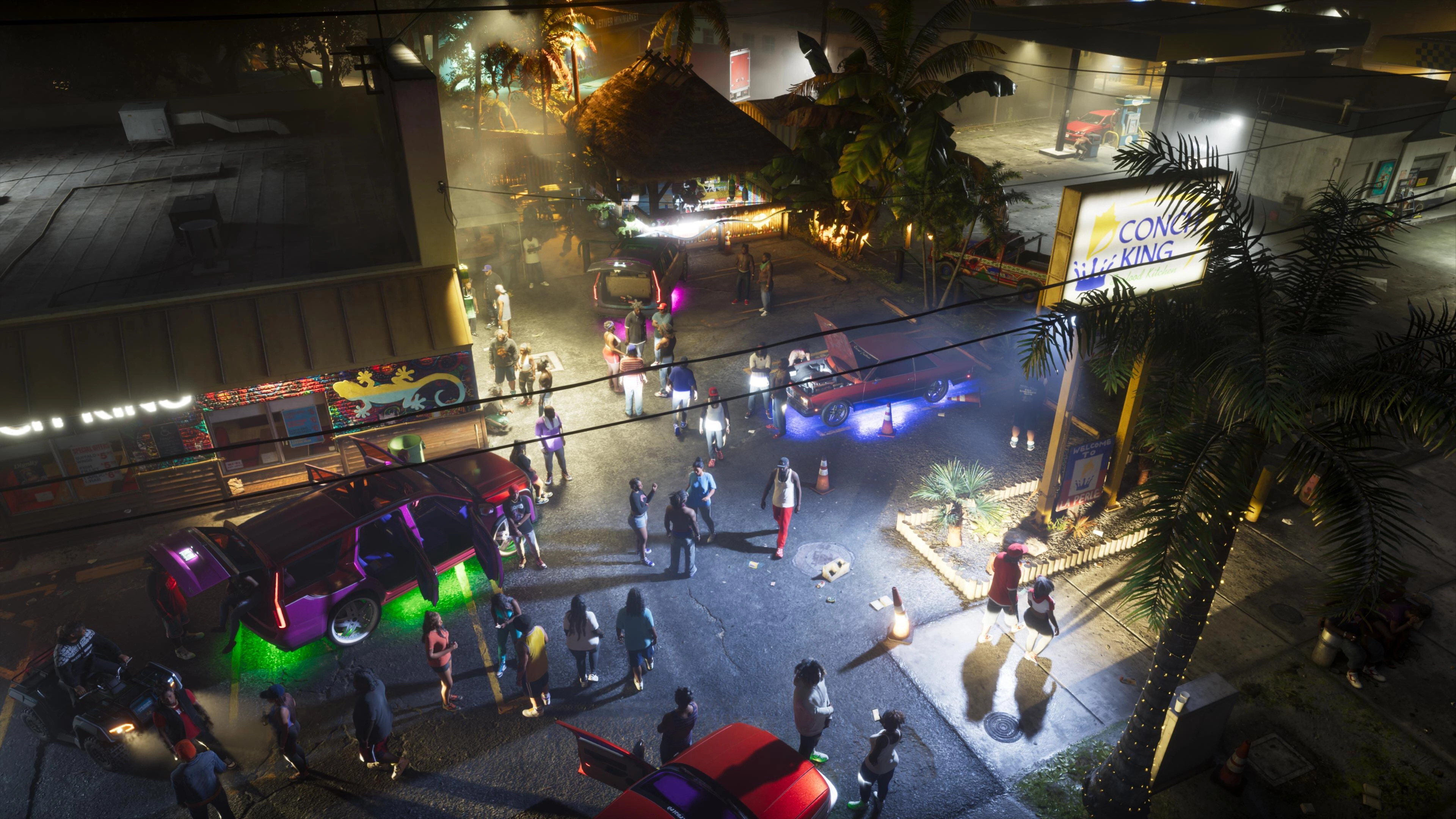 Grand Theft Auto VI Screenshots Bilder