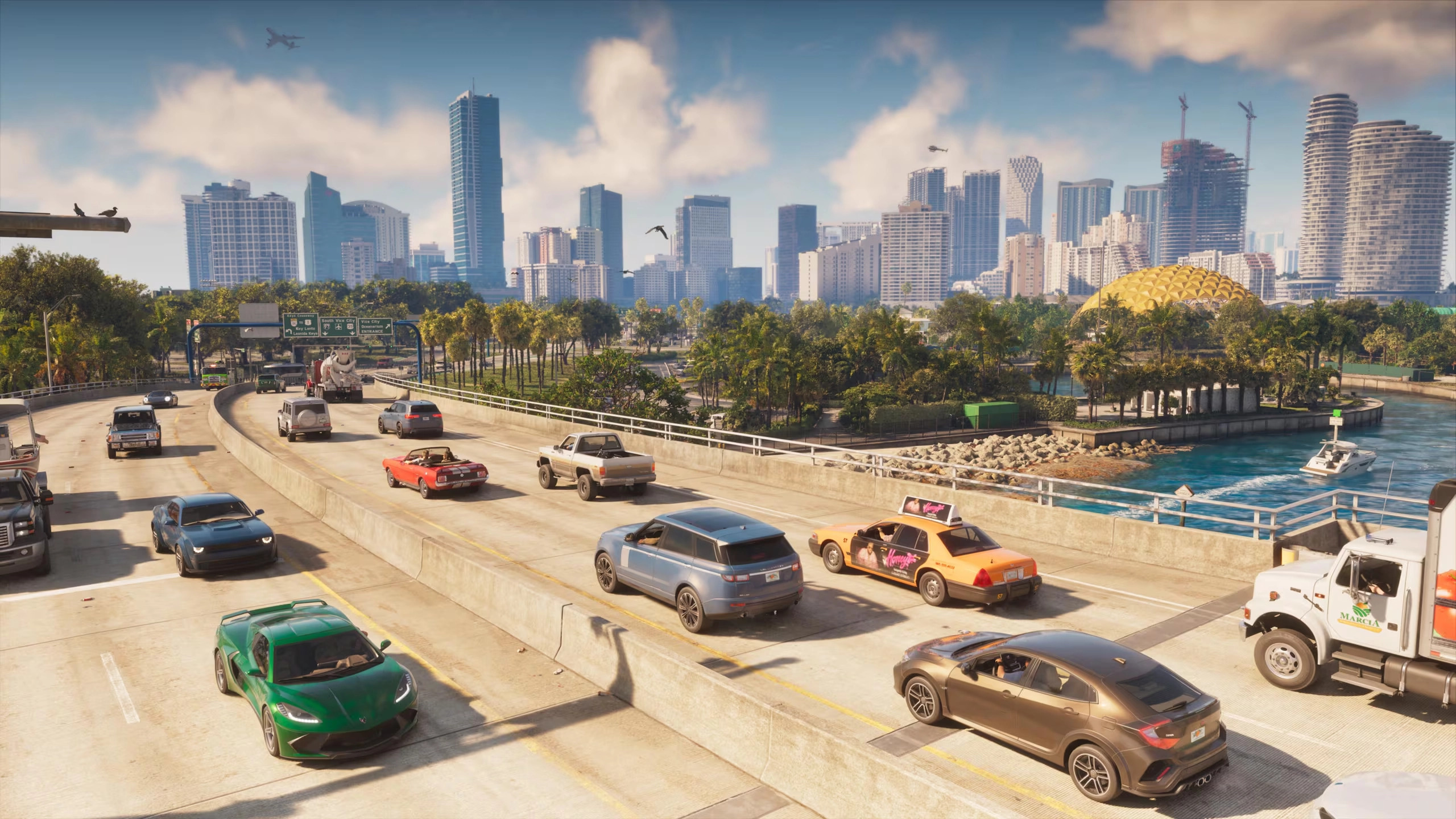 Grand Theft Auto VI Screenshots Bilder