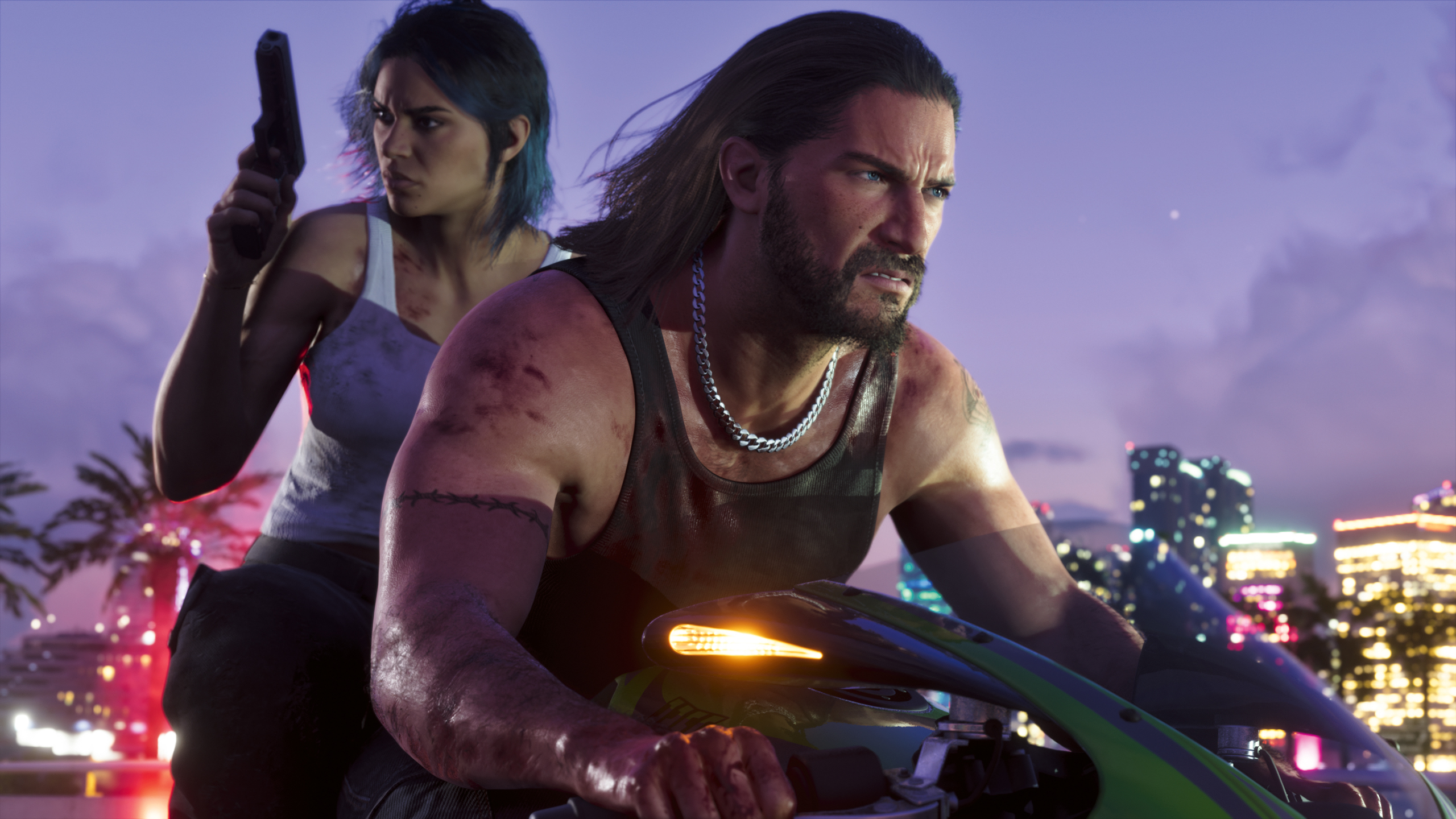 Grand Theft Auto VI Screenshots Bilder