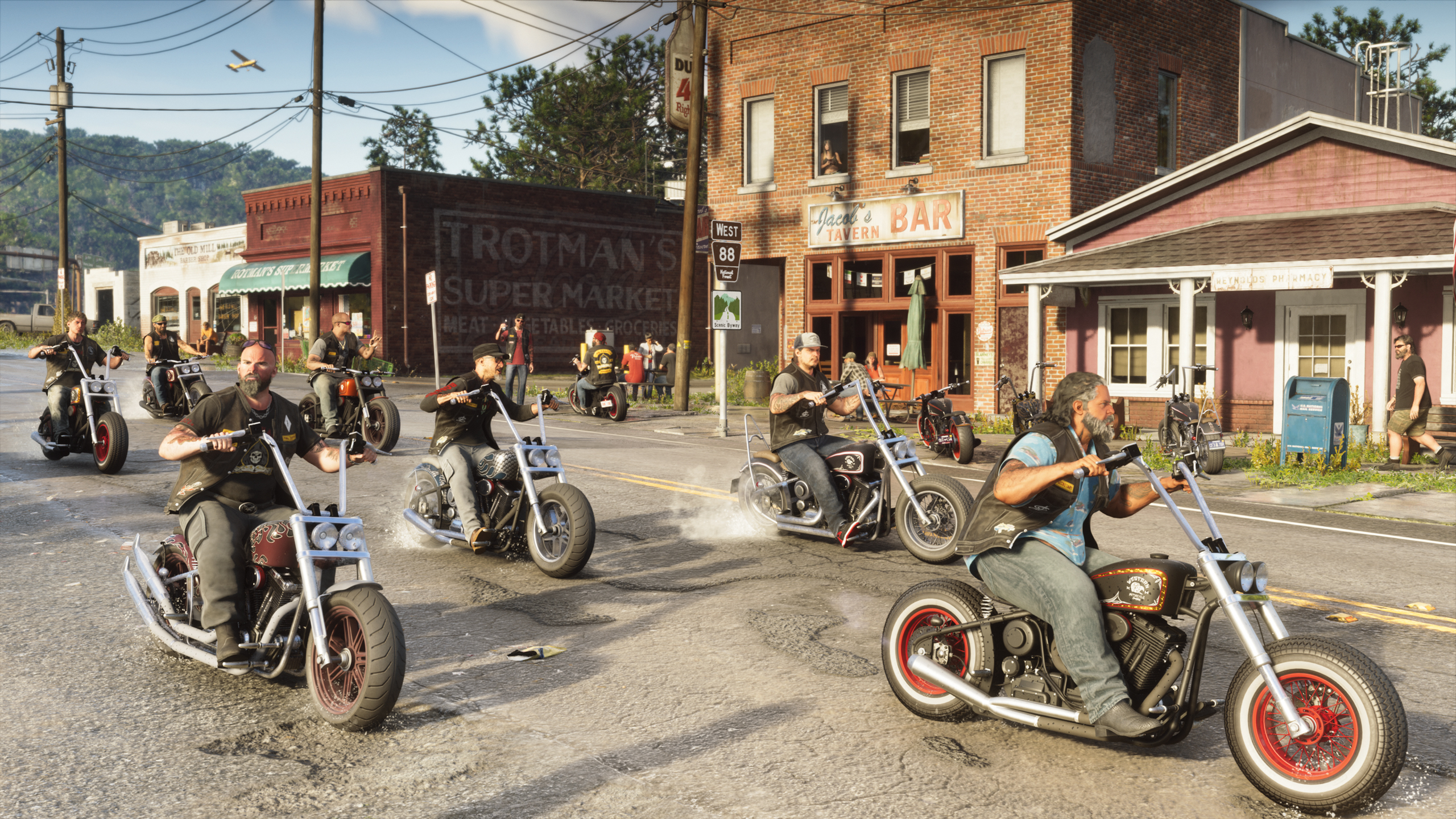 Grand Theft Auto VI Screenshots Bilder