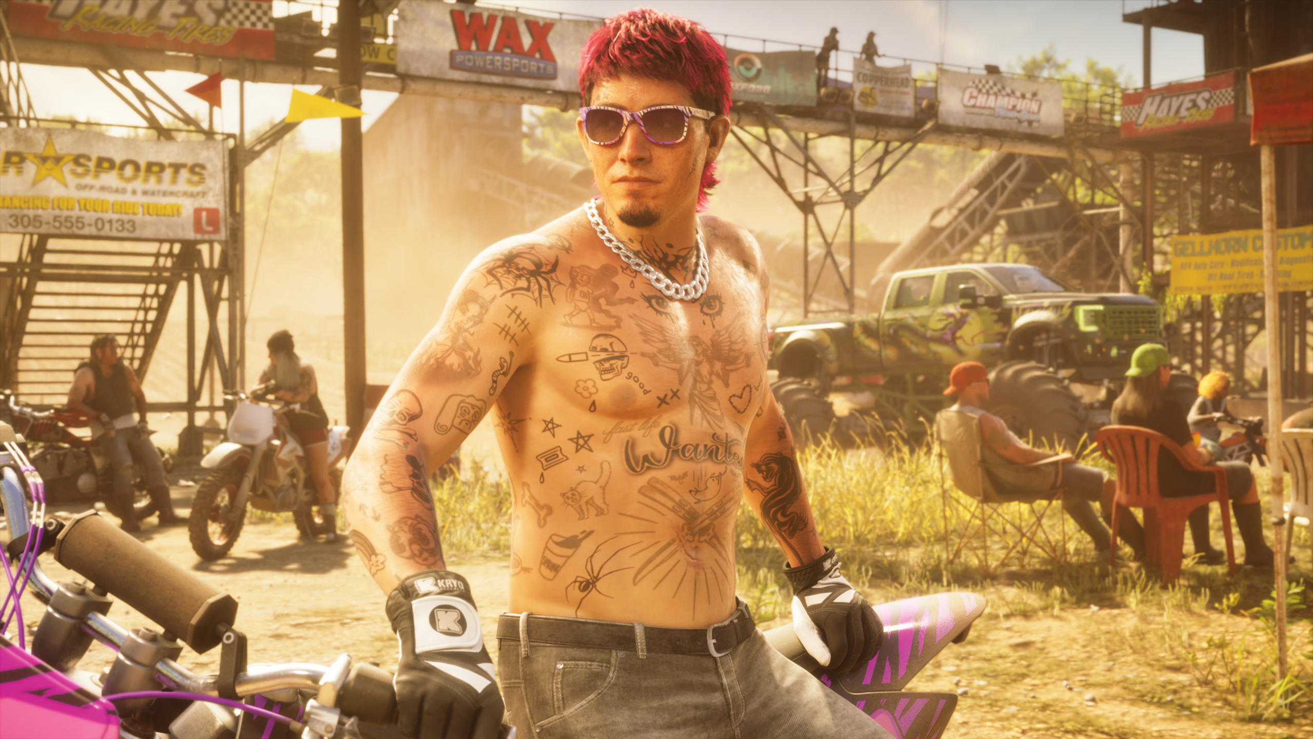 Grand Theft Auto VI Screenshots Bilder