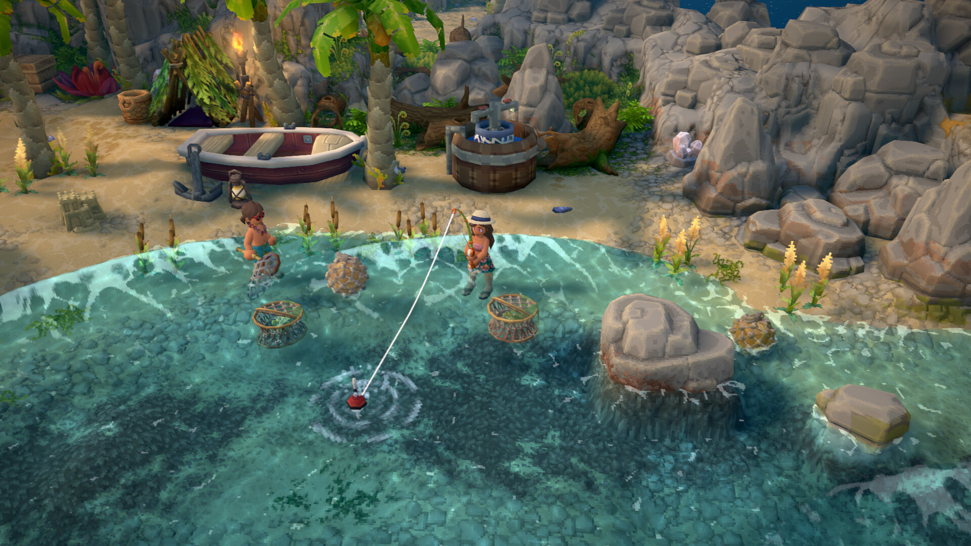 Luma Island Screenshots Bilder