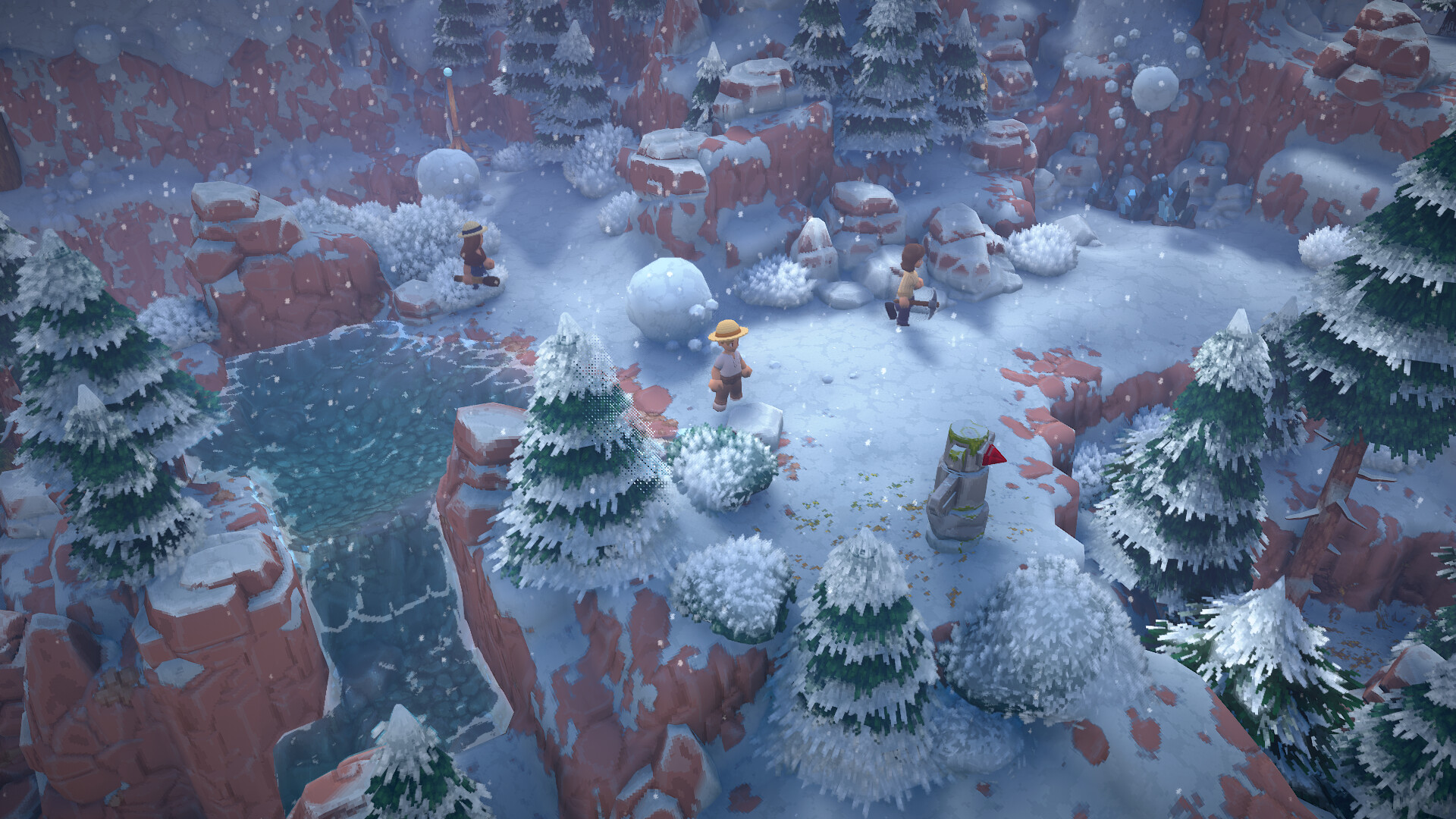 Luma Island Screenshots Bilder