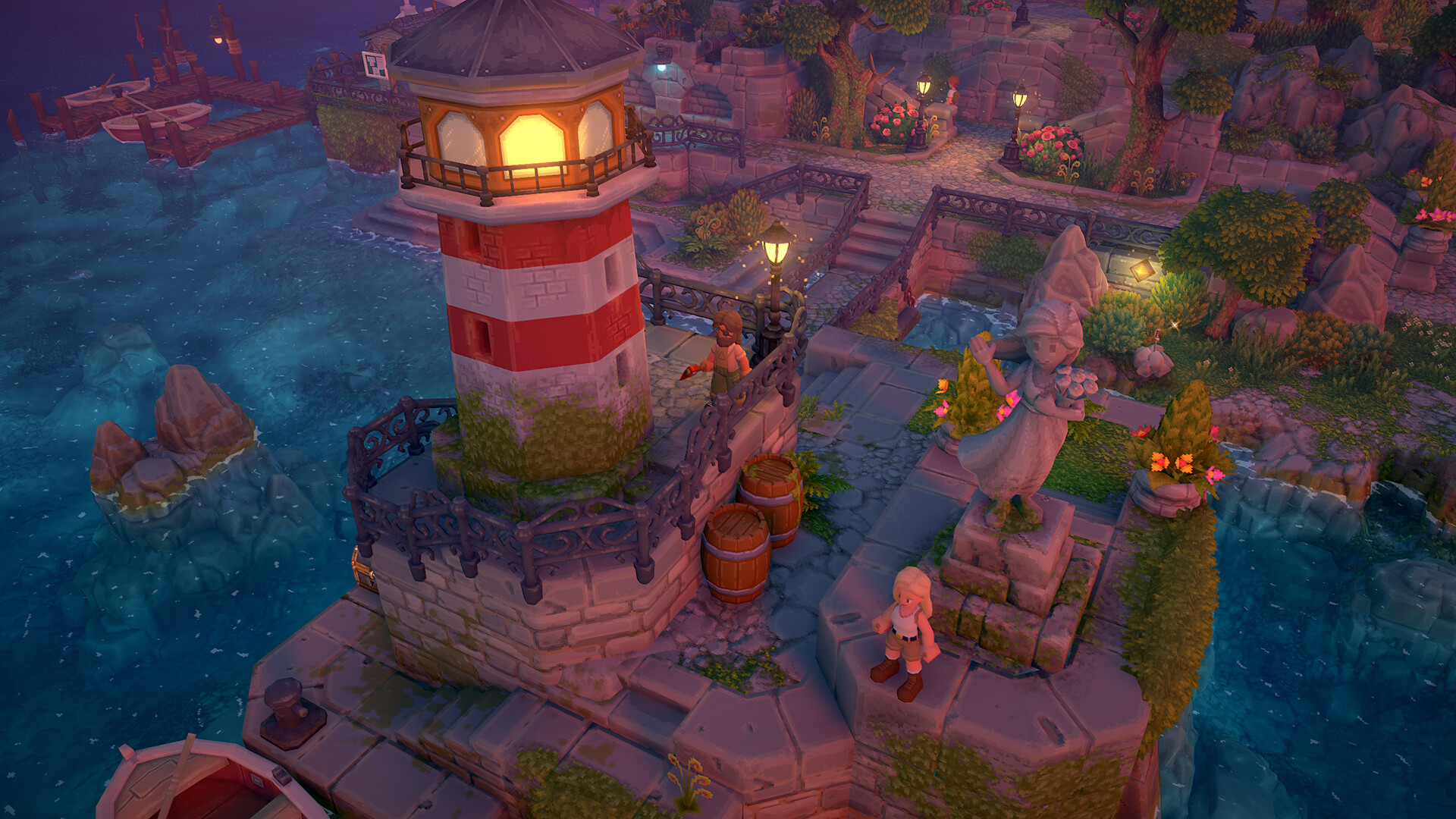 Luma Island Screenshots Bilder