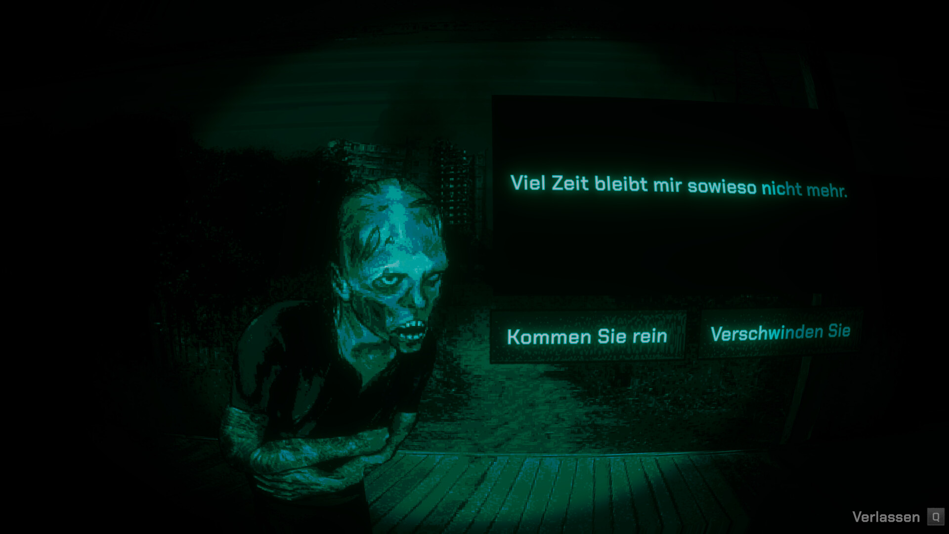 No, I'm not a Human Screenshots Bilder