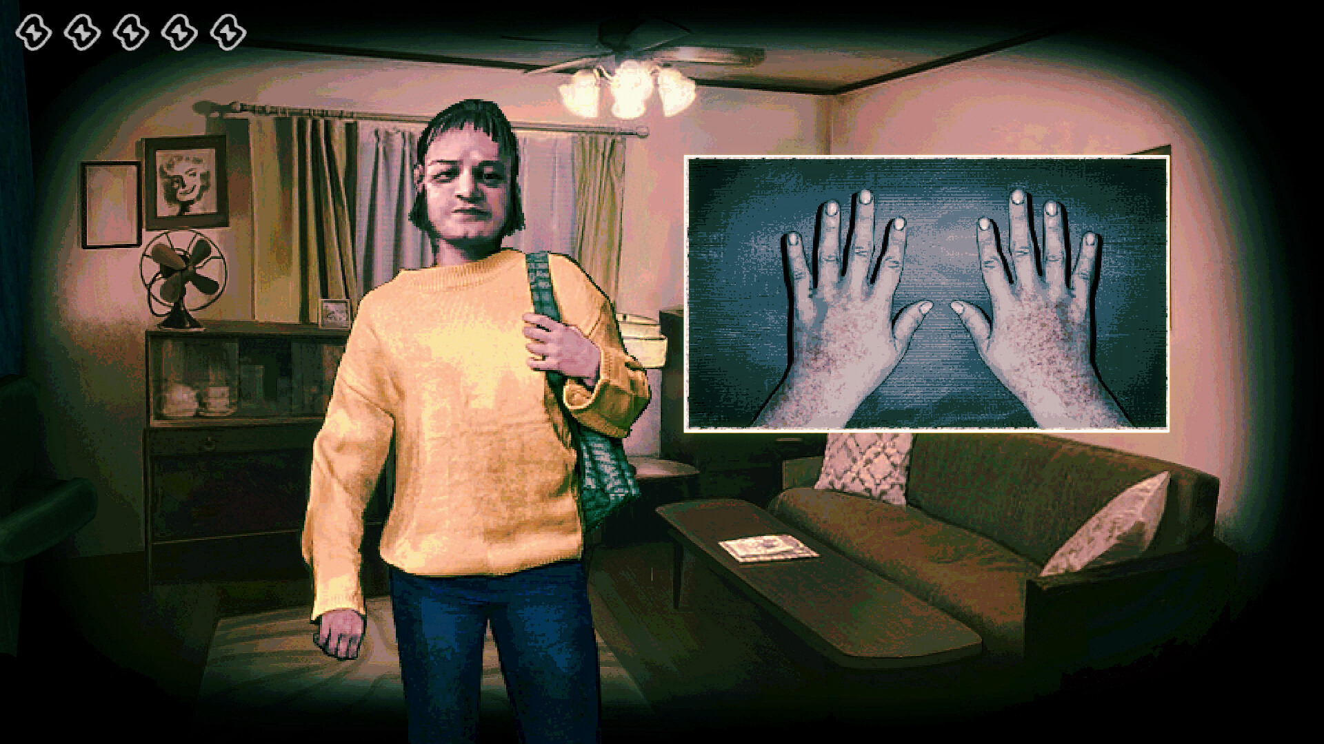 No, I'm not a Human Screenshots Bilder