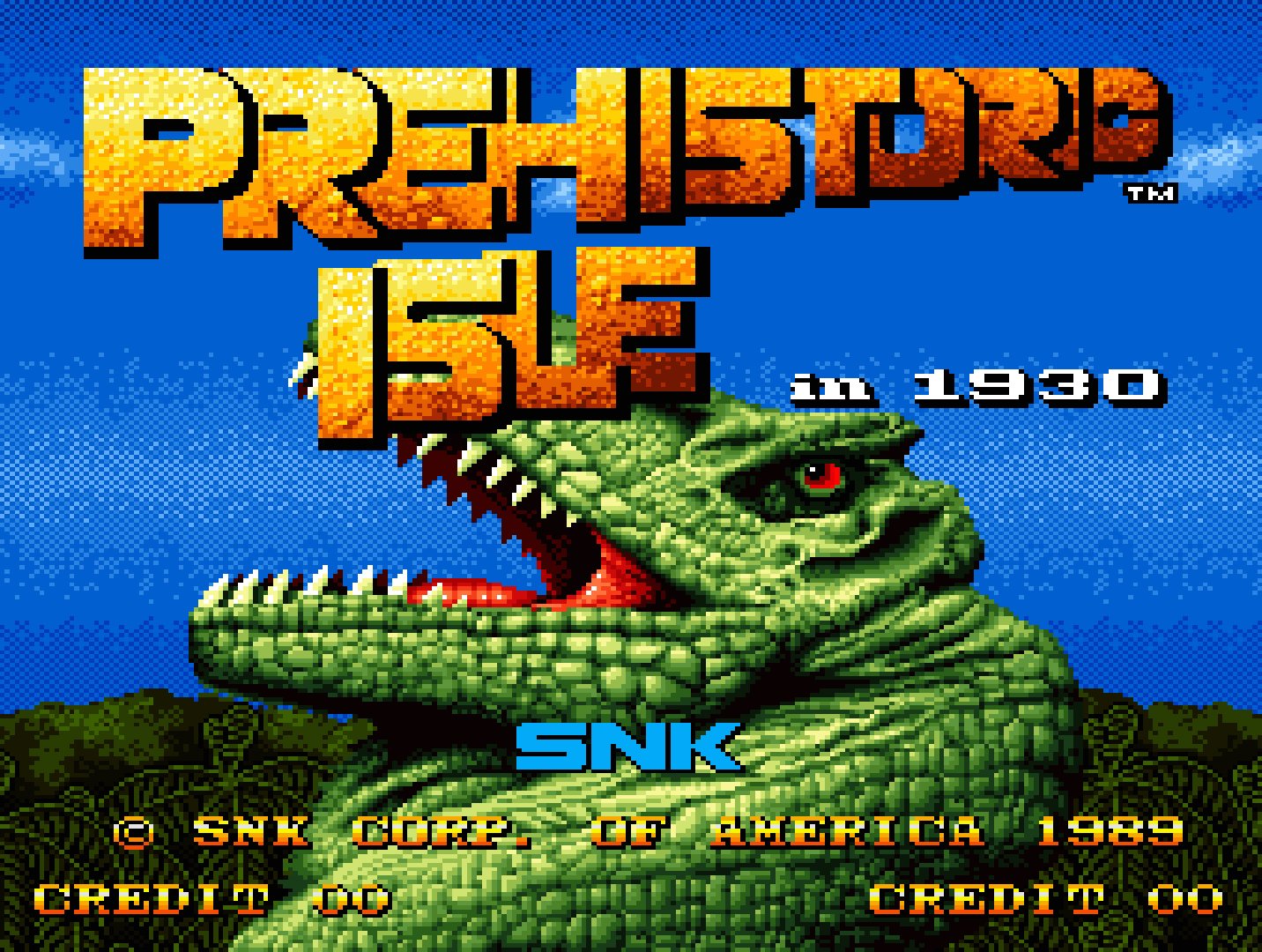 Prehistoric Isle Screenshots Bilder