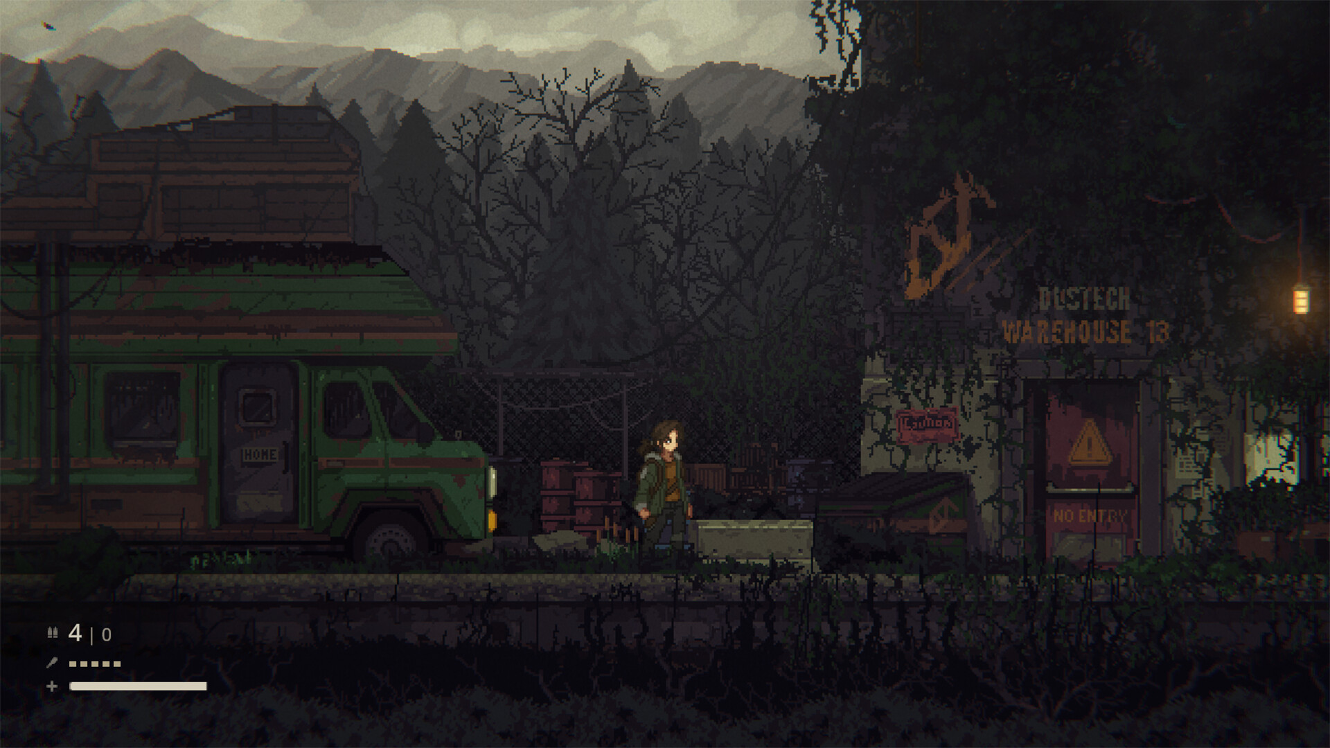 The Road of Dust and Sorrow Screenshots Bilder