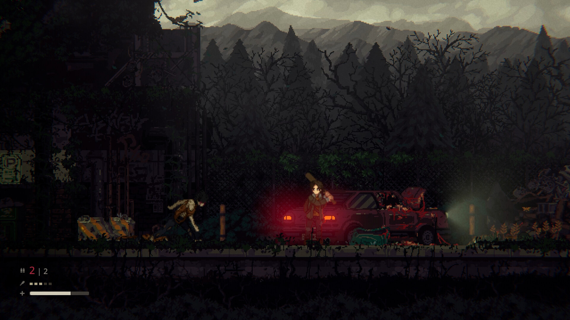 The Road of Dust and Sorrow Screenshots Bilder