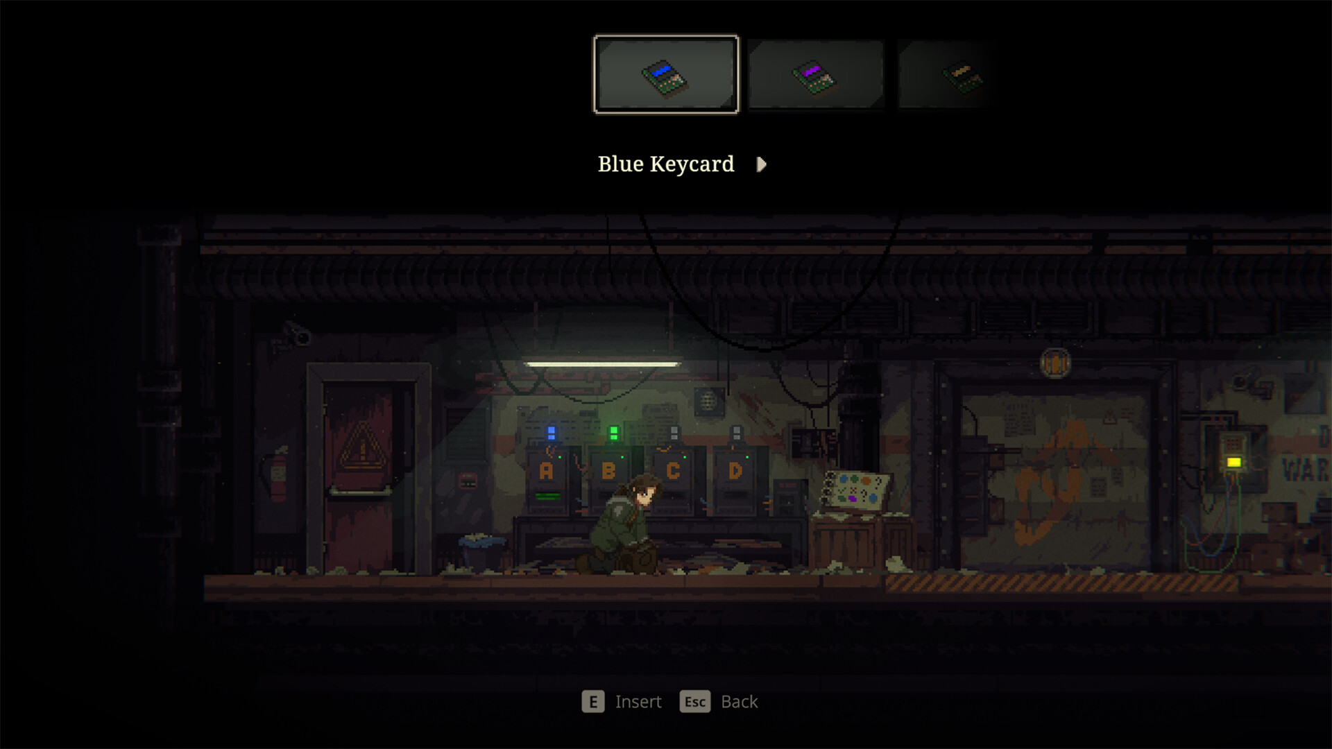 The Road of Dust and Sorrow Screenshots Bilder