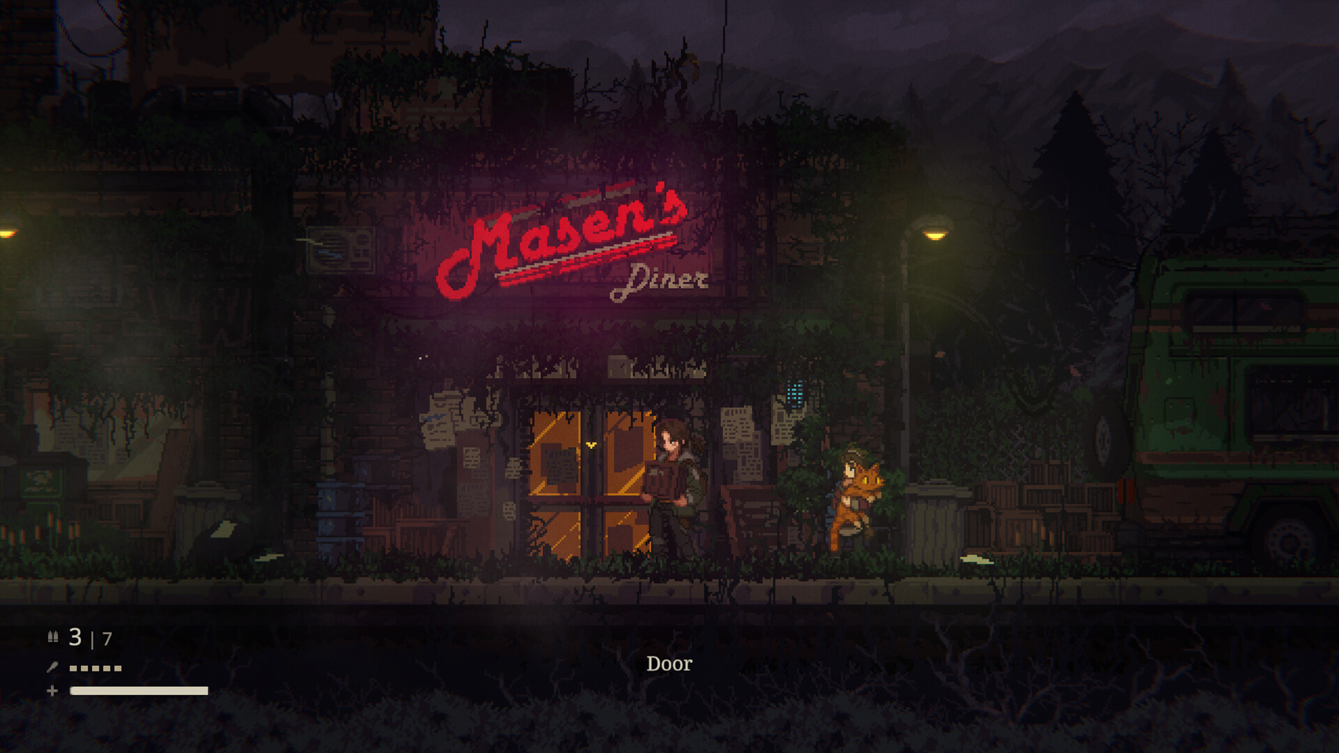 The Road of Dust and Sorrow Screenshots Bilder