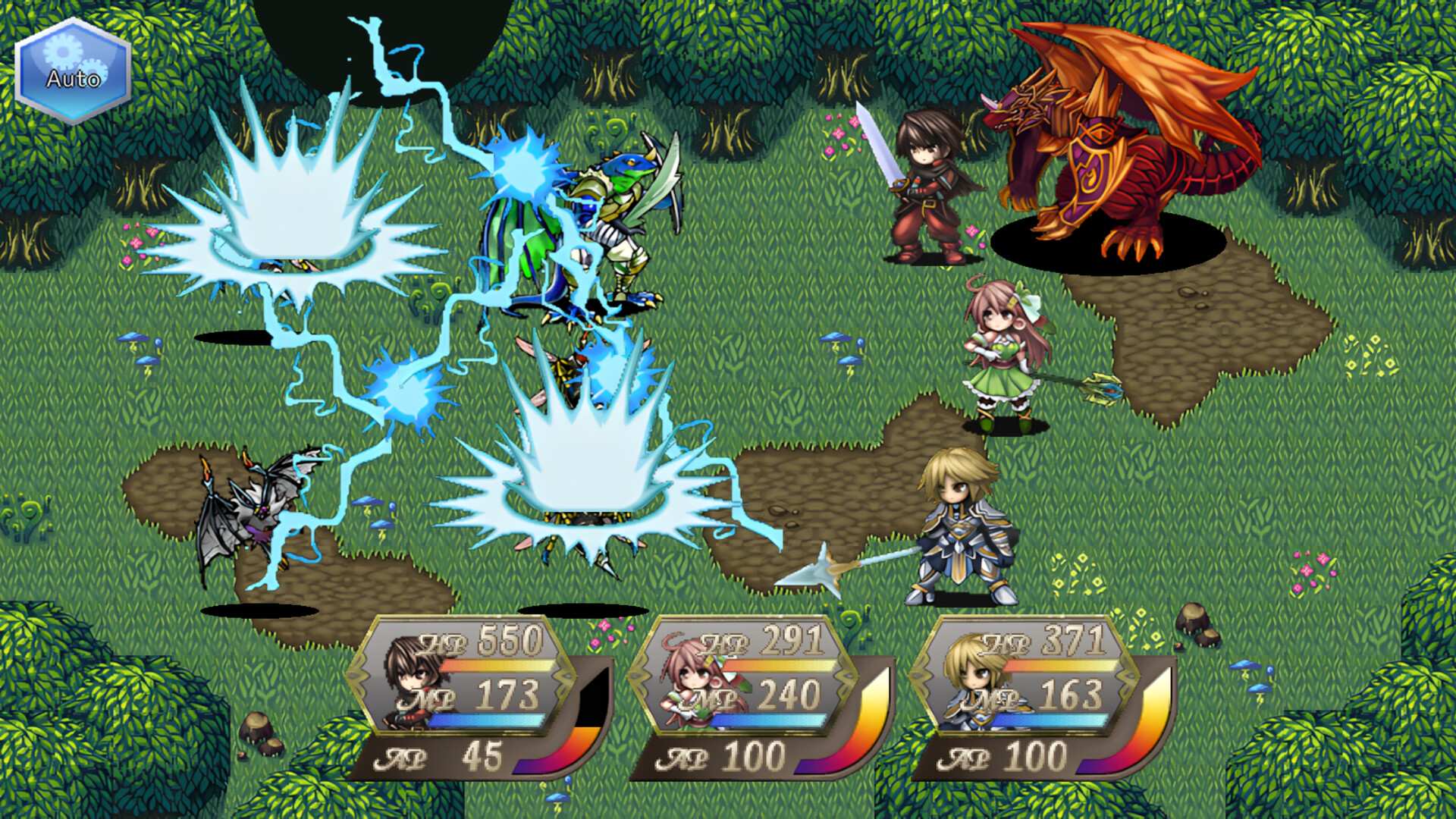 Shelterra the Skyworld Screenshots Bilder