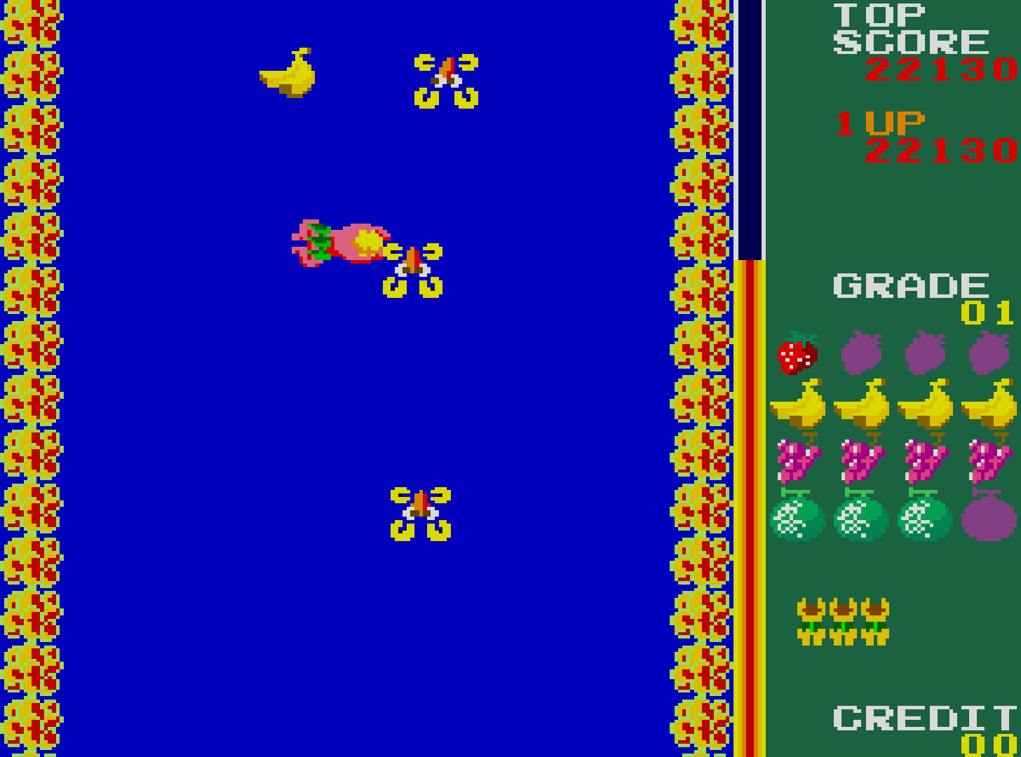 Swimmer Screenshots Bilder