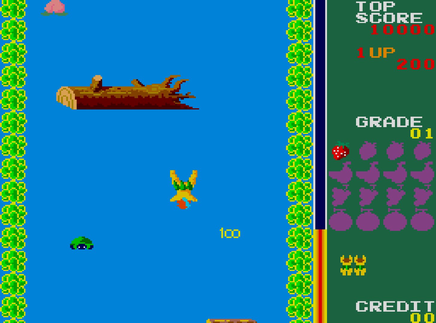 Swimmer Screenshots Bilder