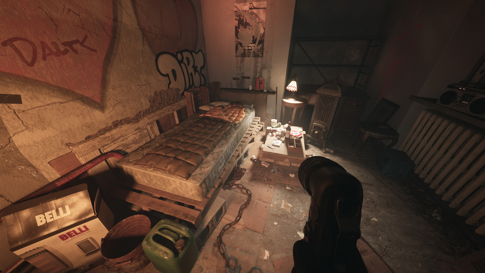 When Sirens Fall Silent Screenshots Bilder