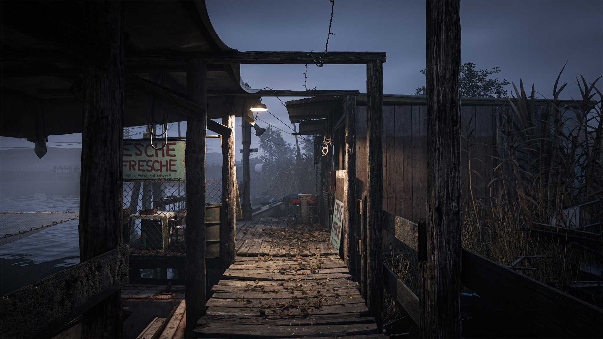 When Sirens Fall Silent Screenshots Bilder