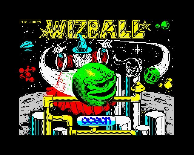 Wizball Enhanced Edition Screenshots Bilder