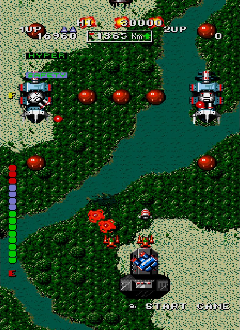 Bermuda Triangle Screenshots Bilder