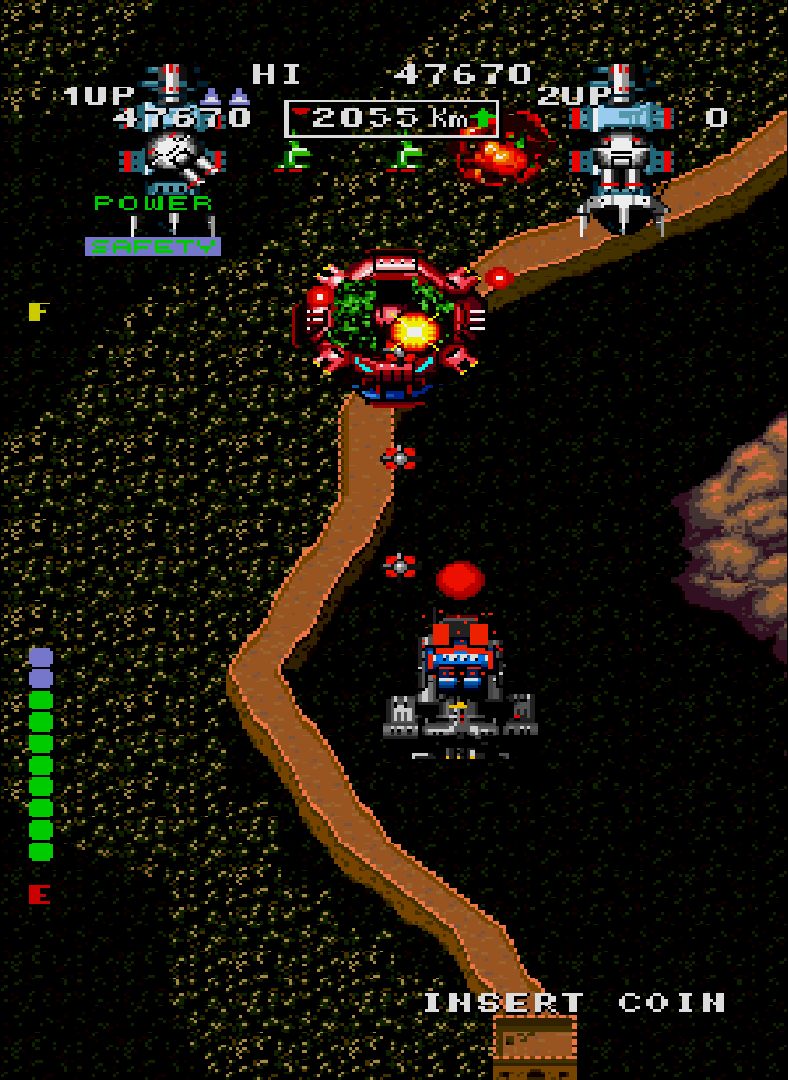 Bermuda Triangle Screenshots Bilder