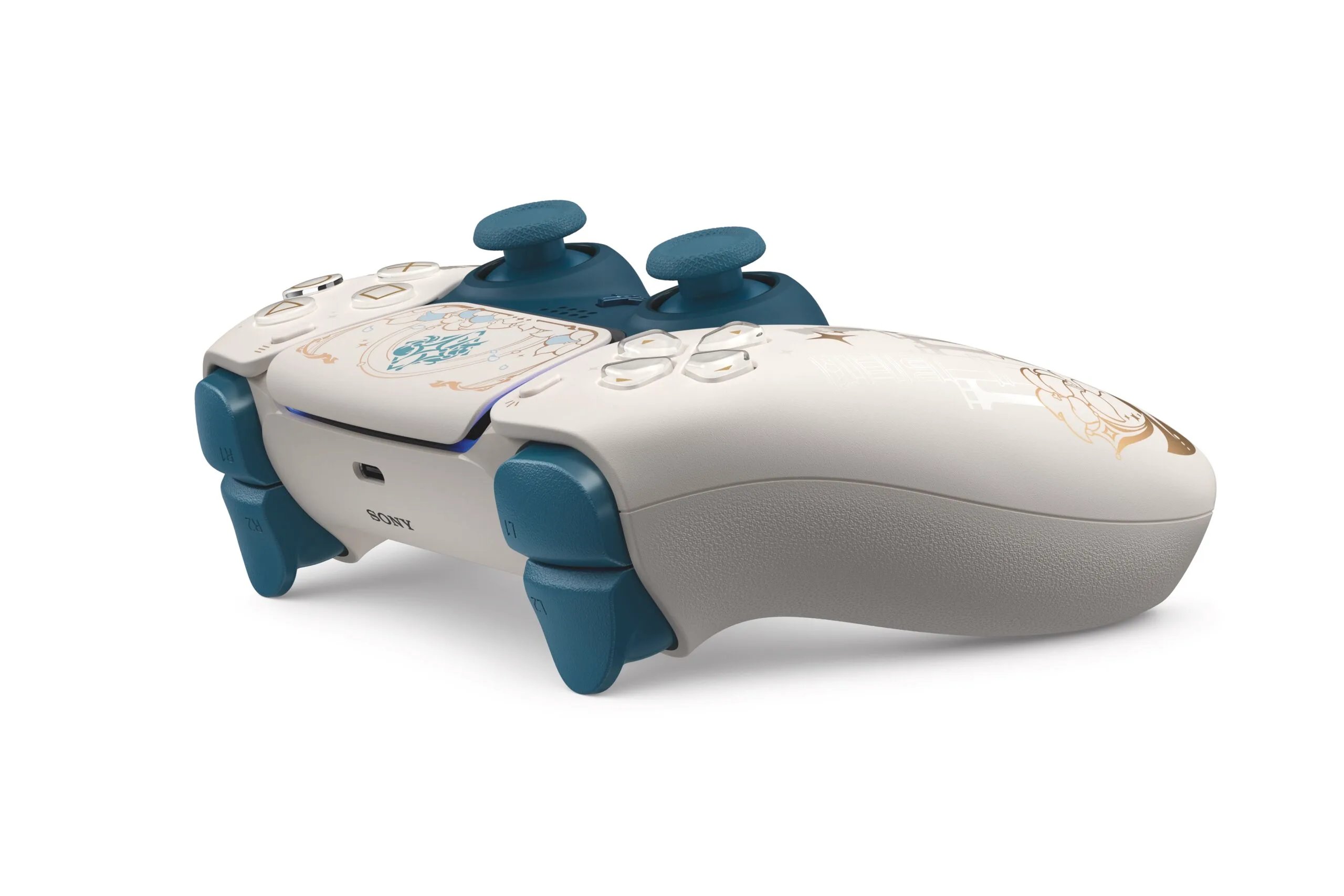 DualSense Wireless Controller - Genshin Impact Limited Edition Screenshots Bilder