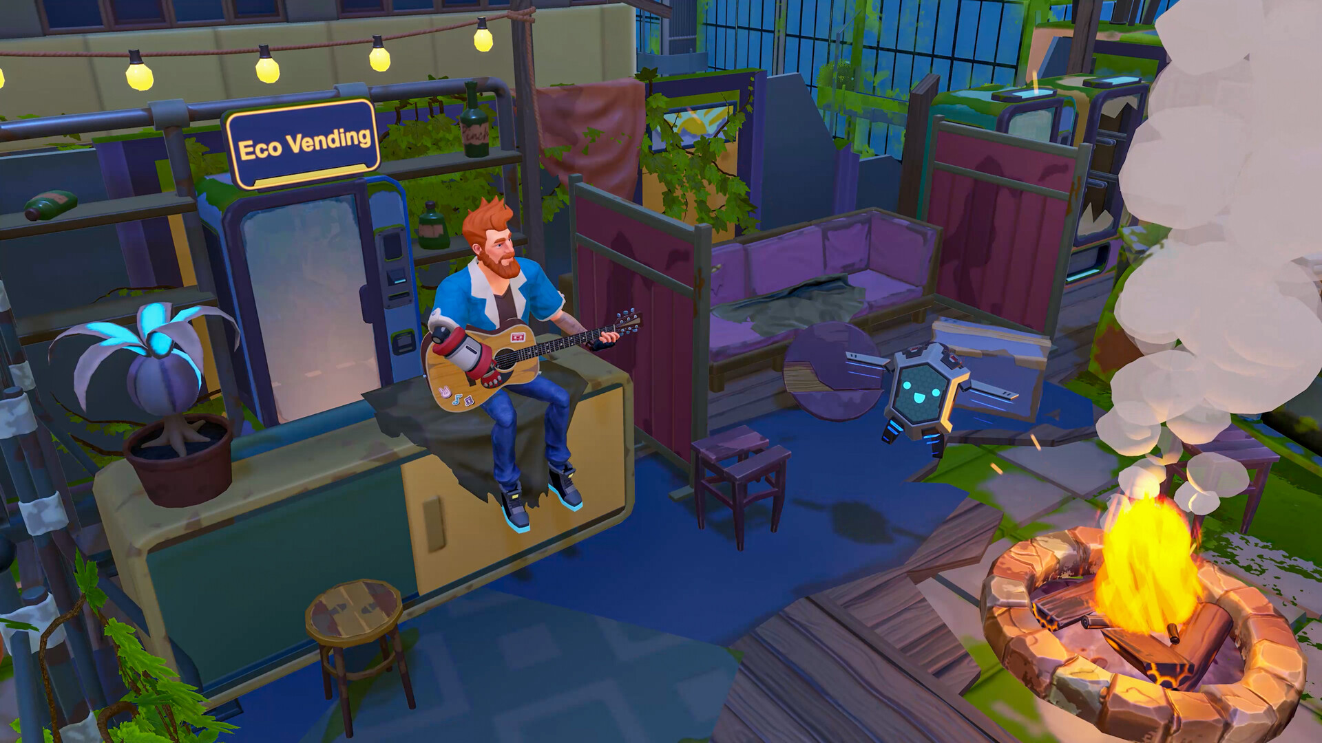 I Am Future Screenshots Bilder