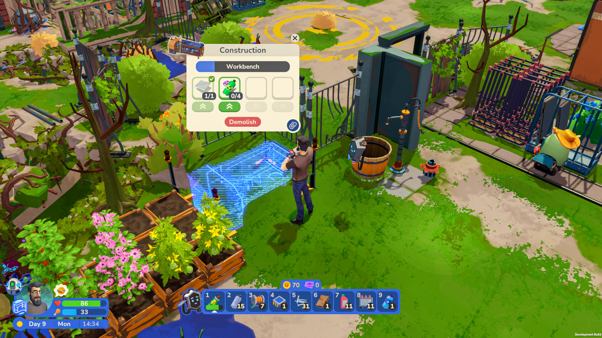 I Am Future Screenshots Bilder