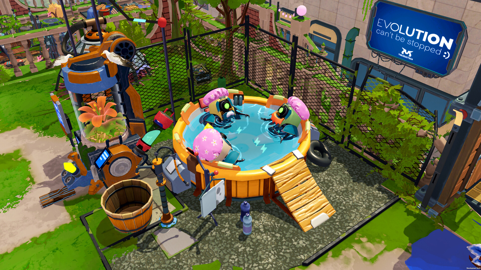 I Am Future Screenshots Bilder