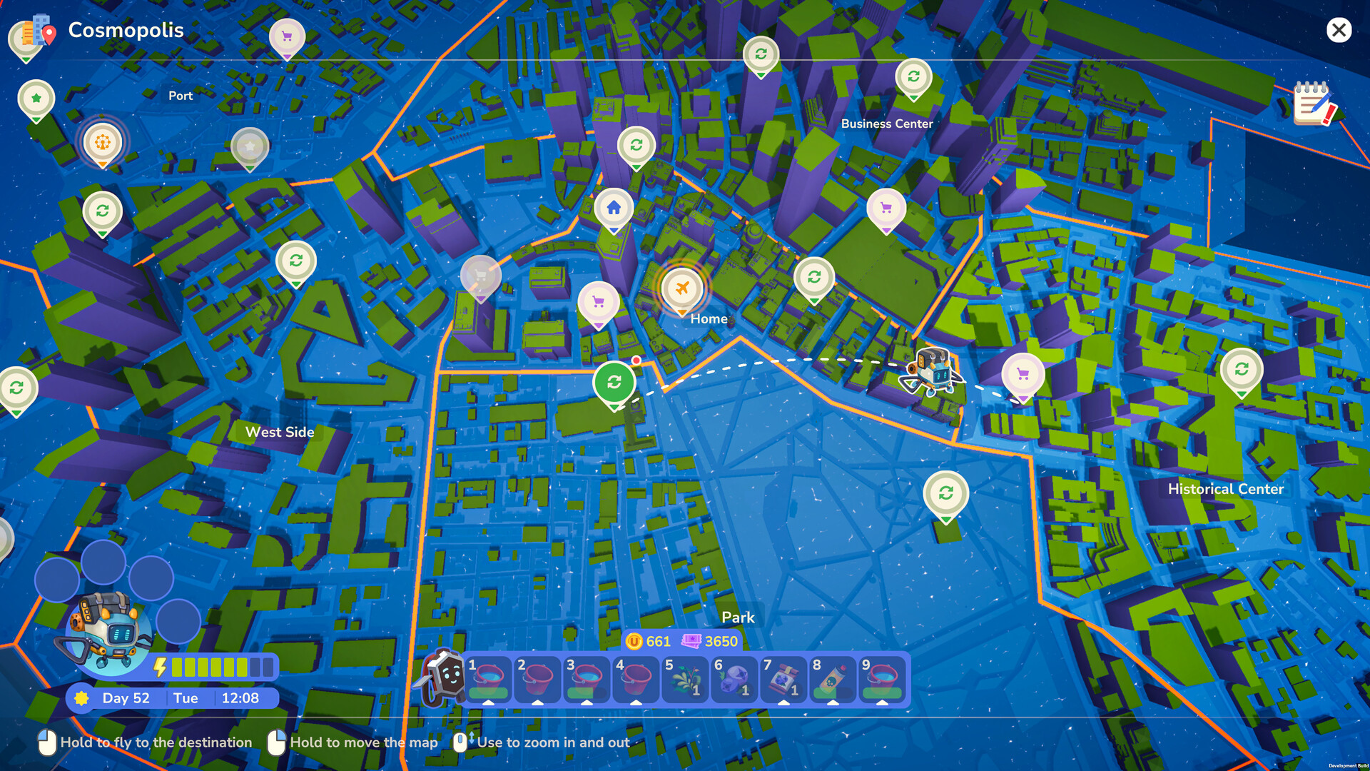 I Am Future Screenshots Bilder