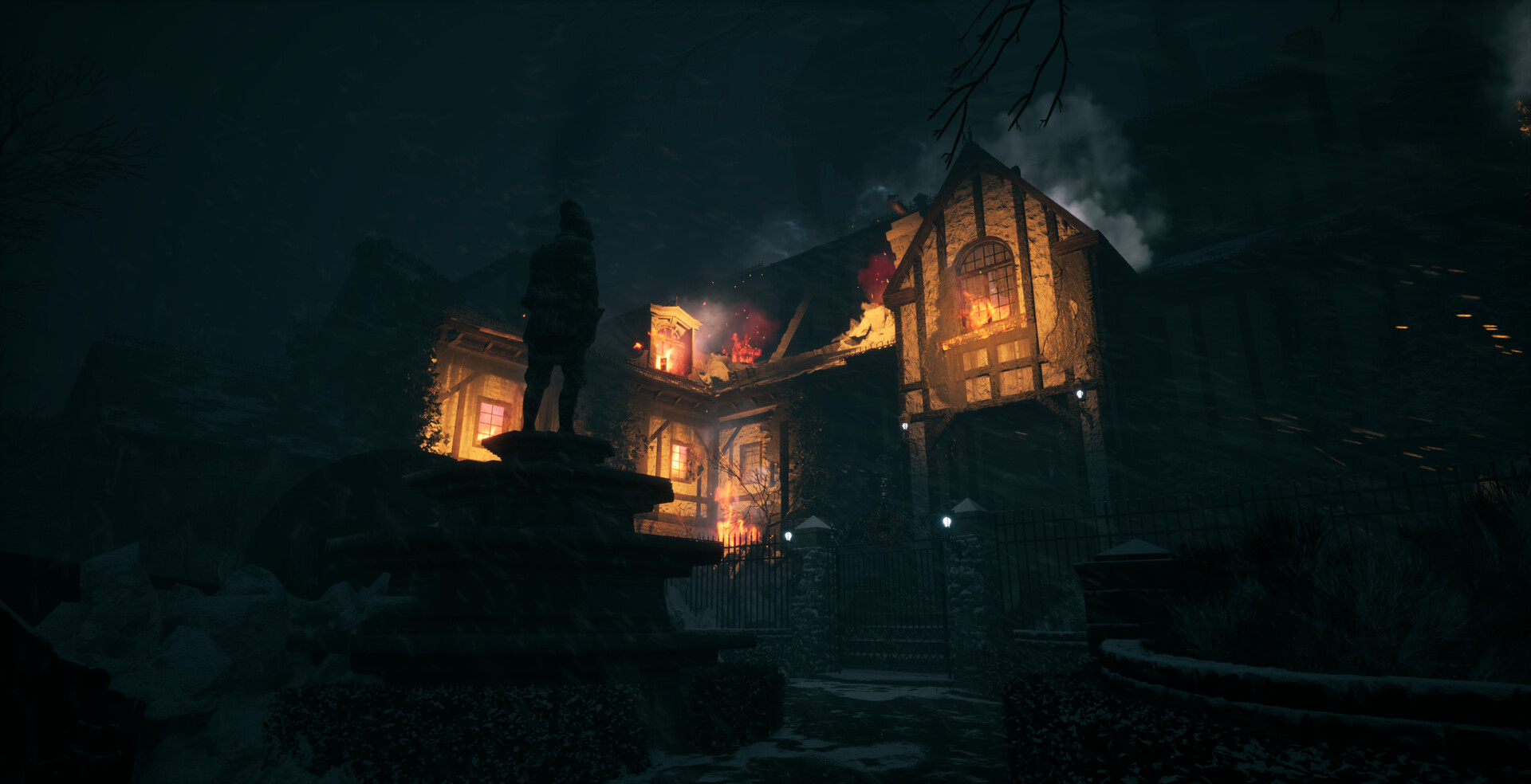 She's Leaving Screenshots Bilder