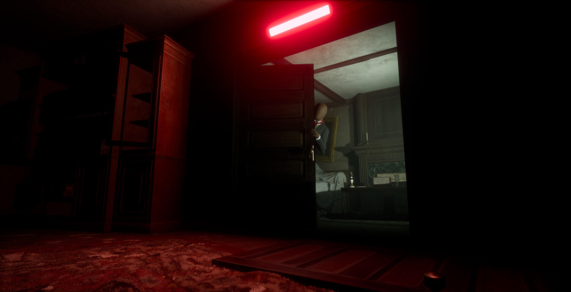 She's Leaving Screenshots Bilder