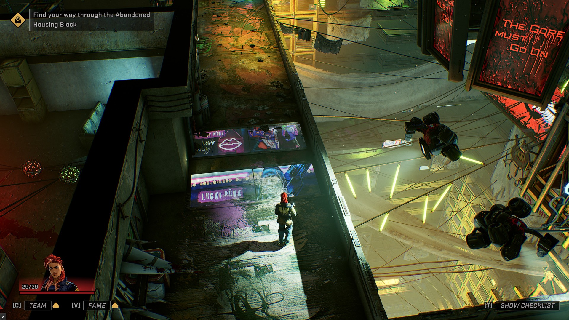 Showgunners Screenshots Bilder