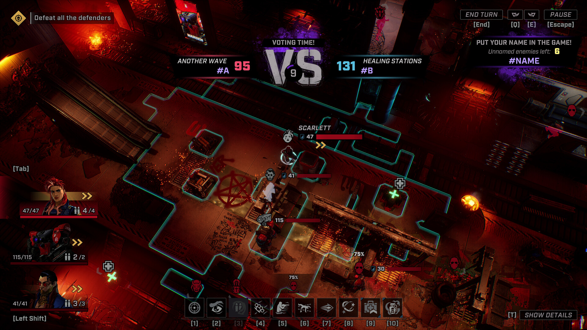 Showgunners Screenshots Bilder