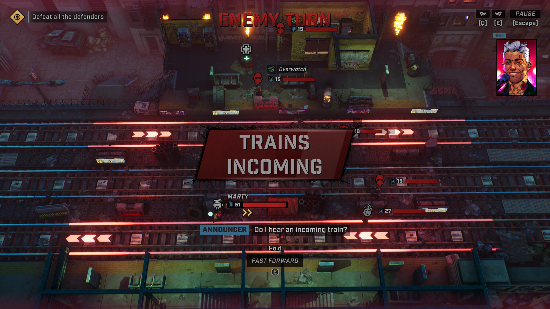 Showgunners Screenshots Bilder