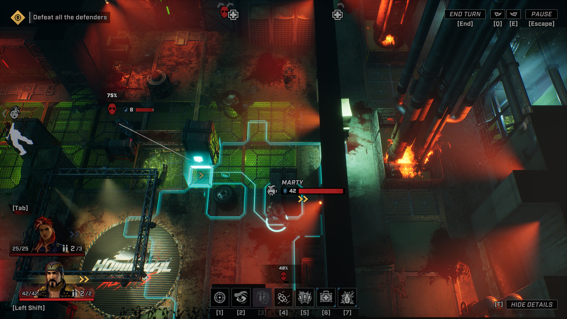 Showgunners Screenshots Bilder