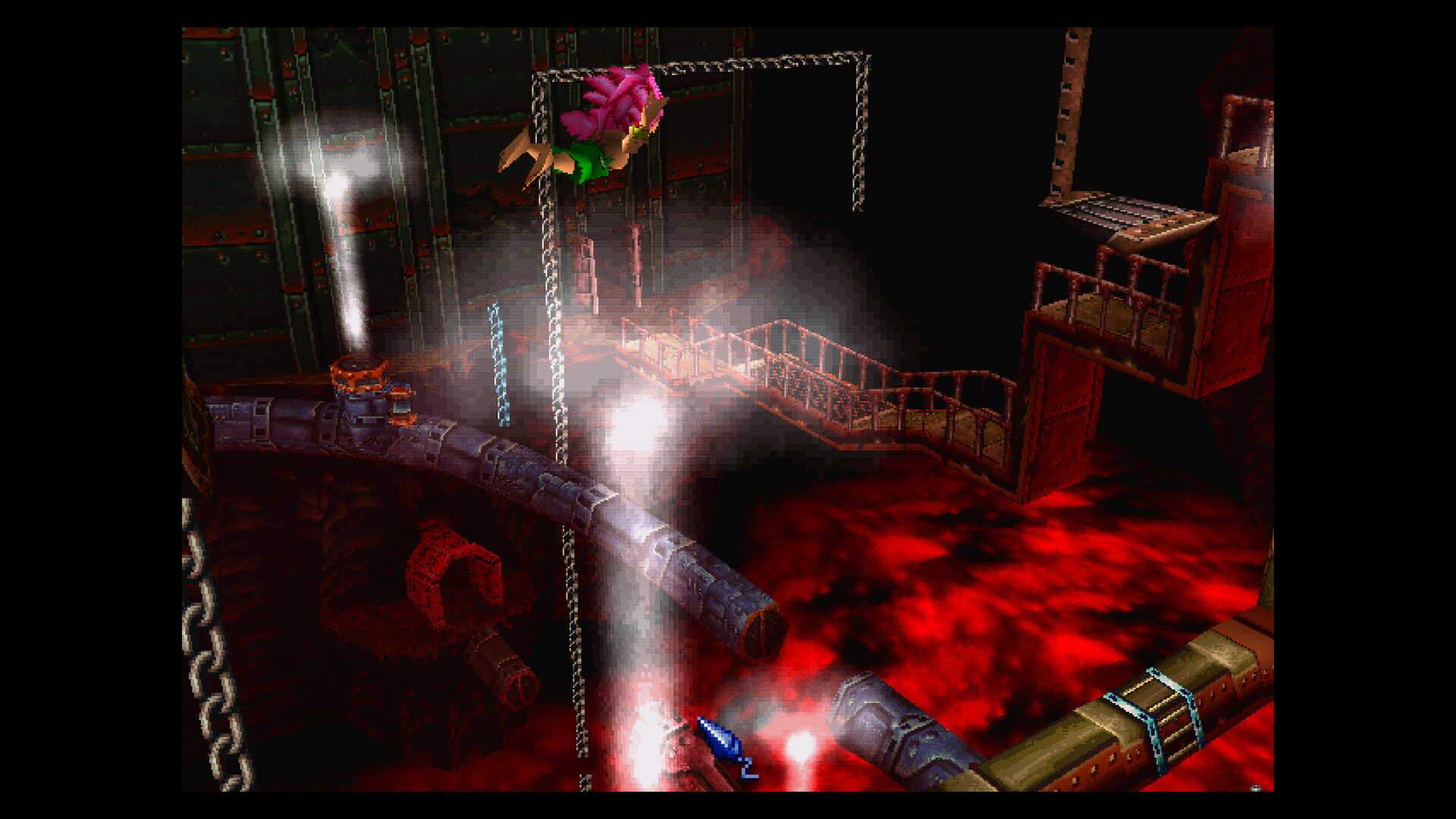 Tomba! 2: The Evil Swine Return Special Edition Screenshots Bilder