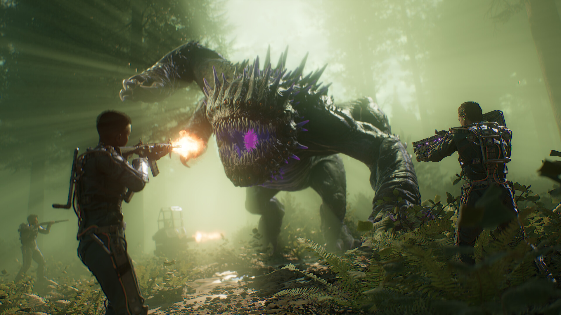 4:LOOP Screenshots Bilder