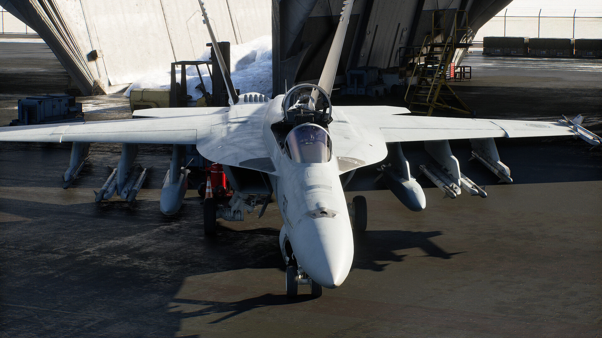 ACE COMBAT 8: WINGS OF THEVE Screenshots Bilder