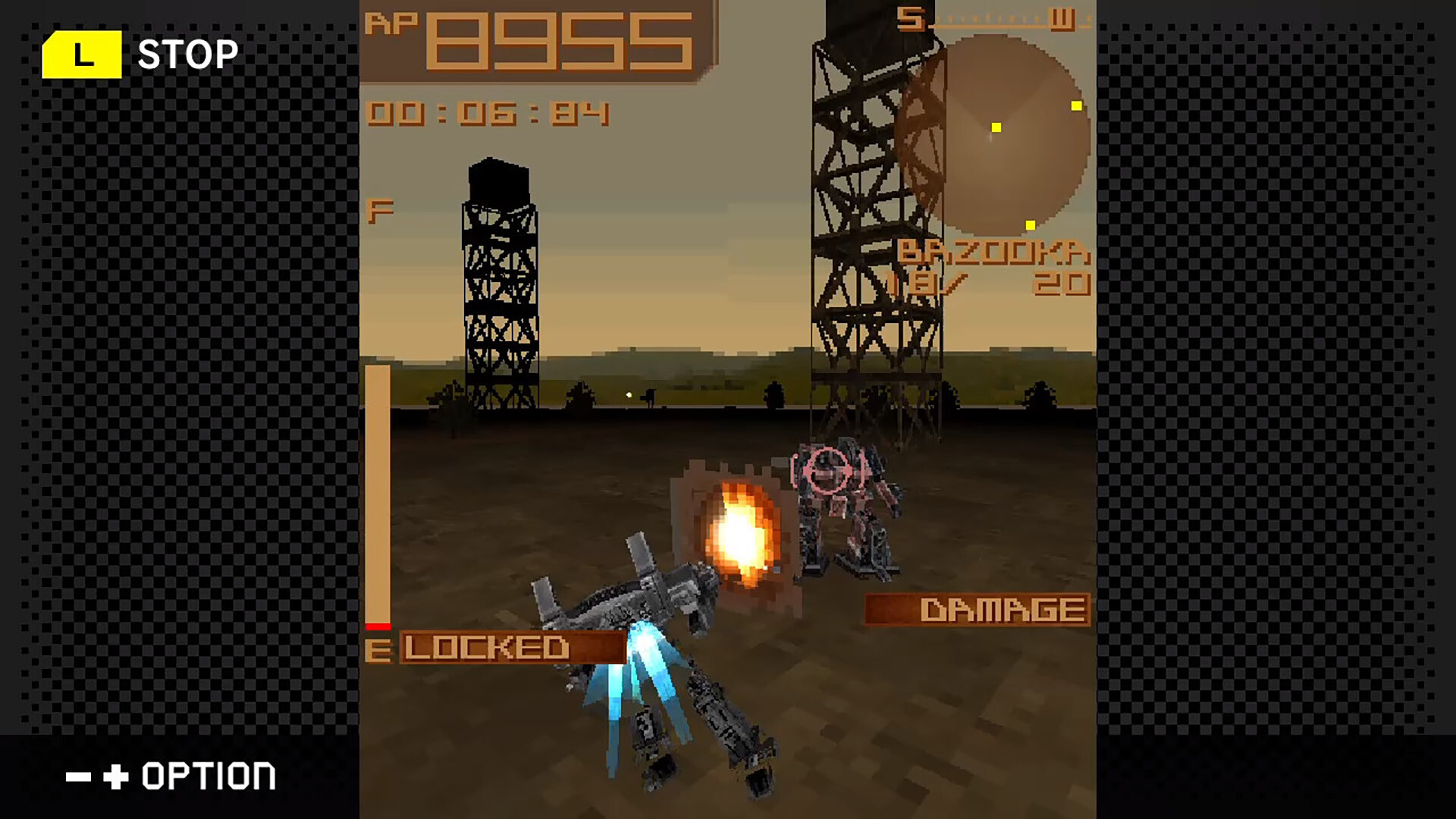 ARMORED CORE MOBILE 3 Screenshots Bilder