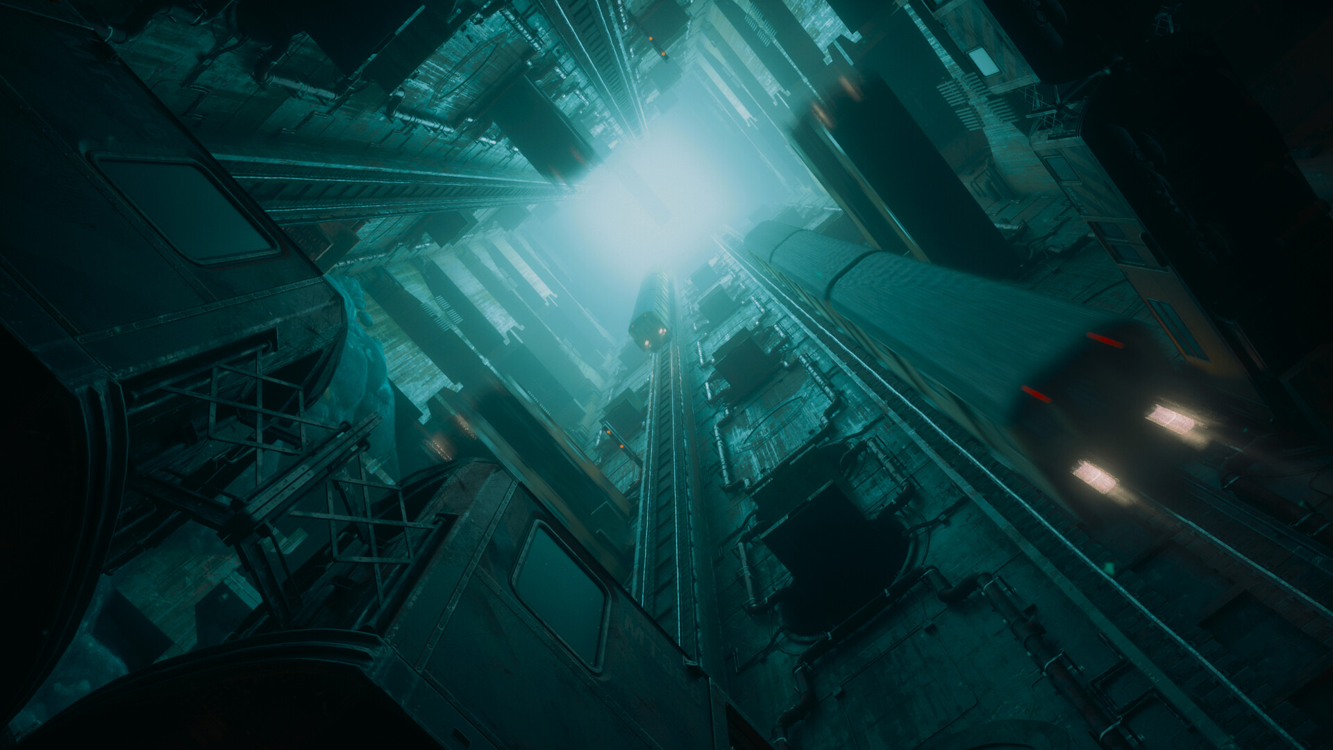 CONTROL Resonant Screenshots Bilder