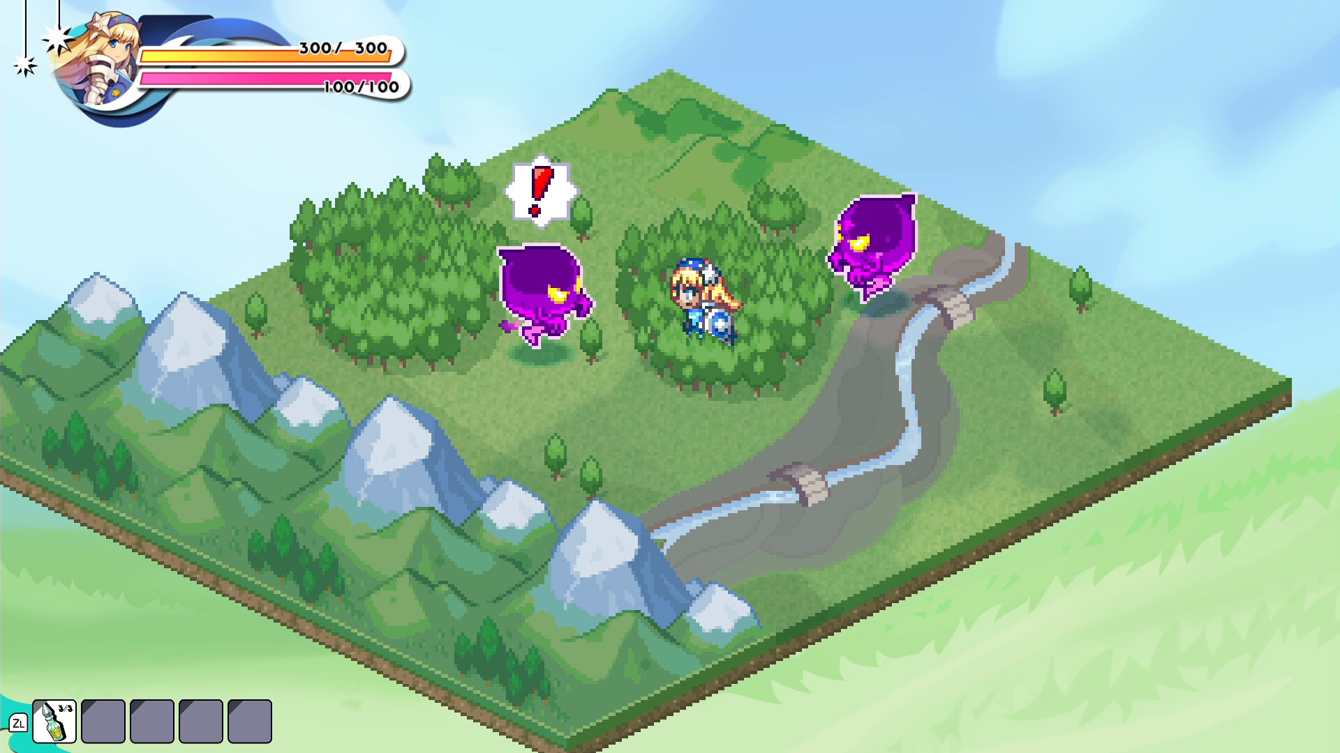 Kingdom's Return: Time-Eating Fruit and the Ancient Monster Screenshots Bilder