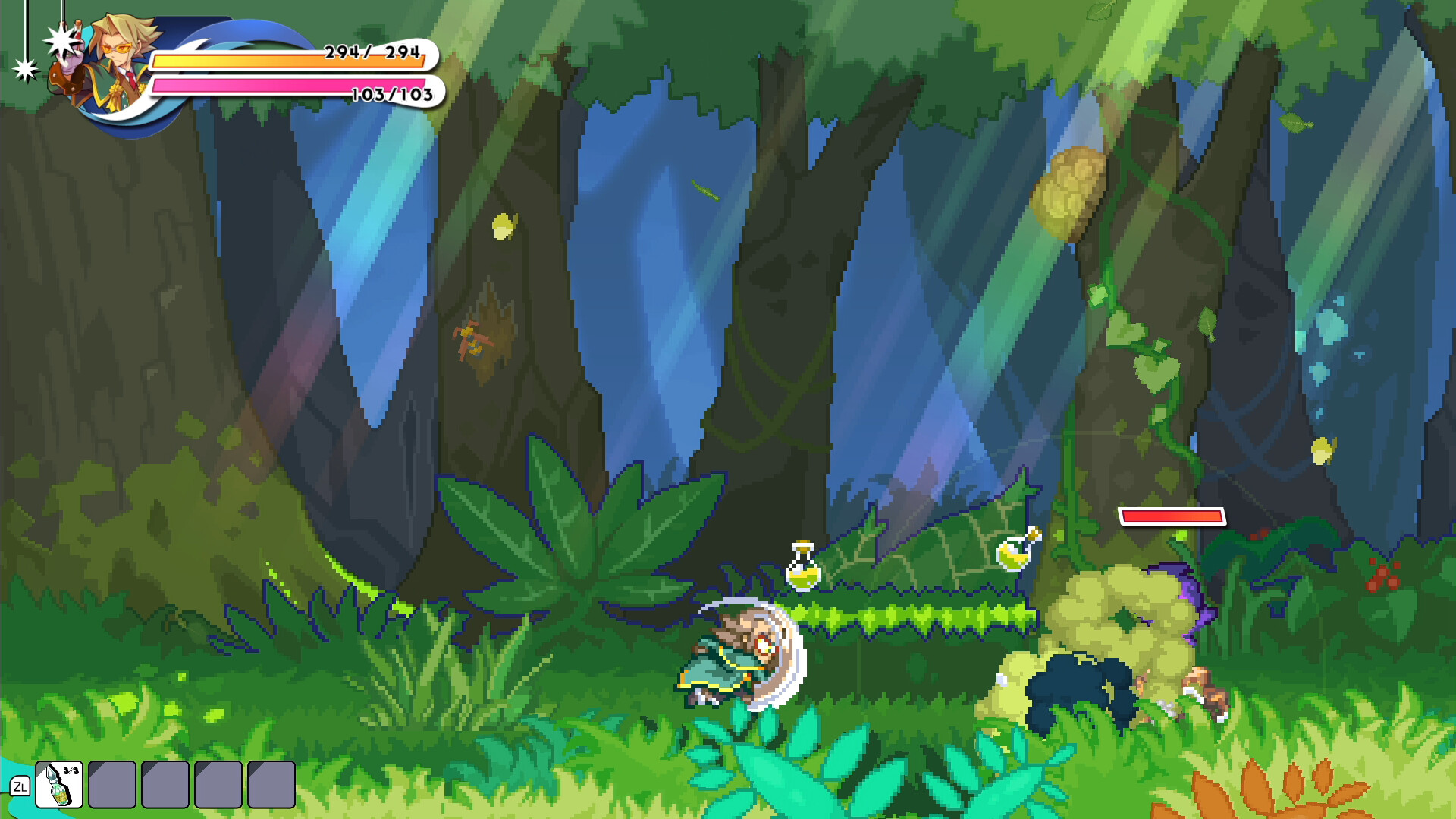 Kingdom's Return: Time-Eating Fruit and the Ancient Monster Screenshots Bilder