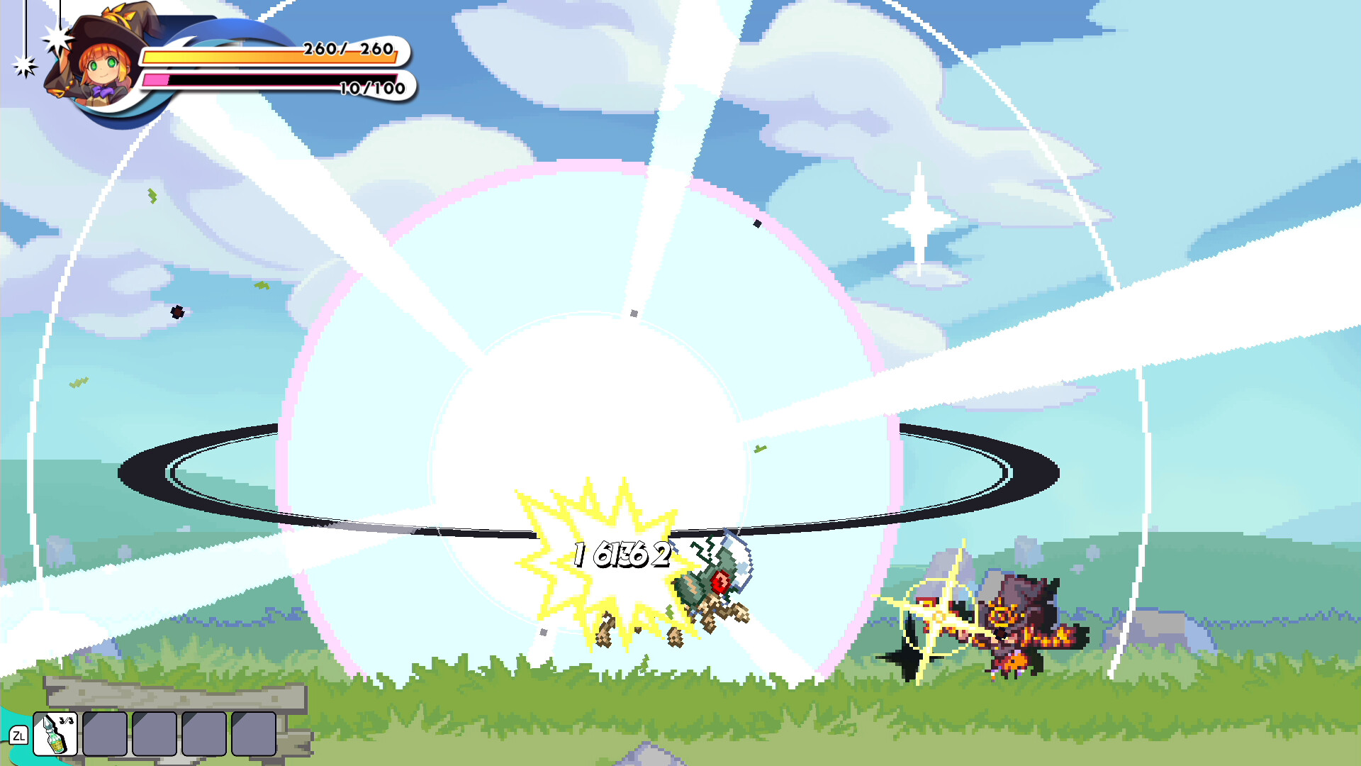 Kingdom's Return: Time-Eating Fruit and the Ancient Monster Screenshots Bilder