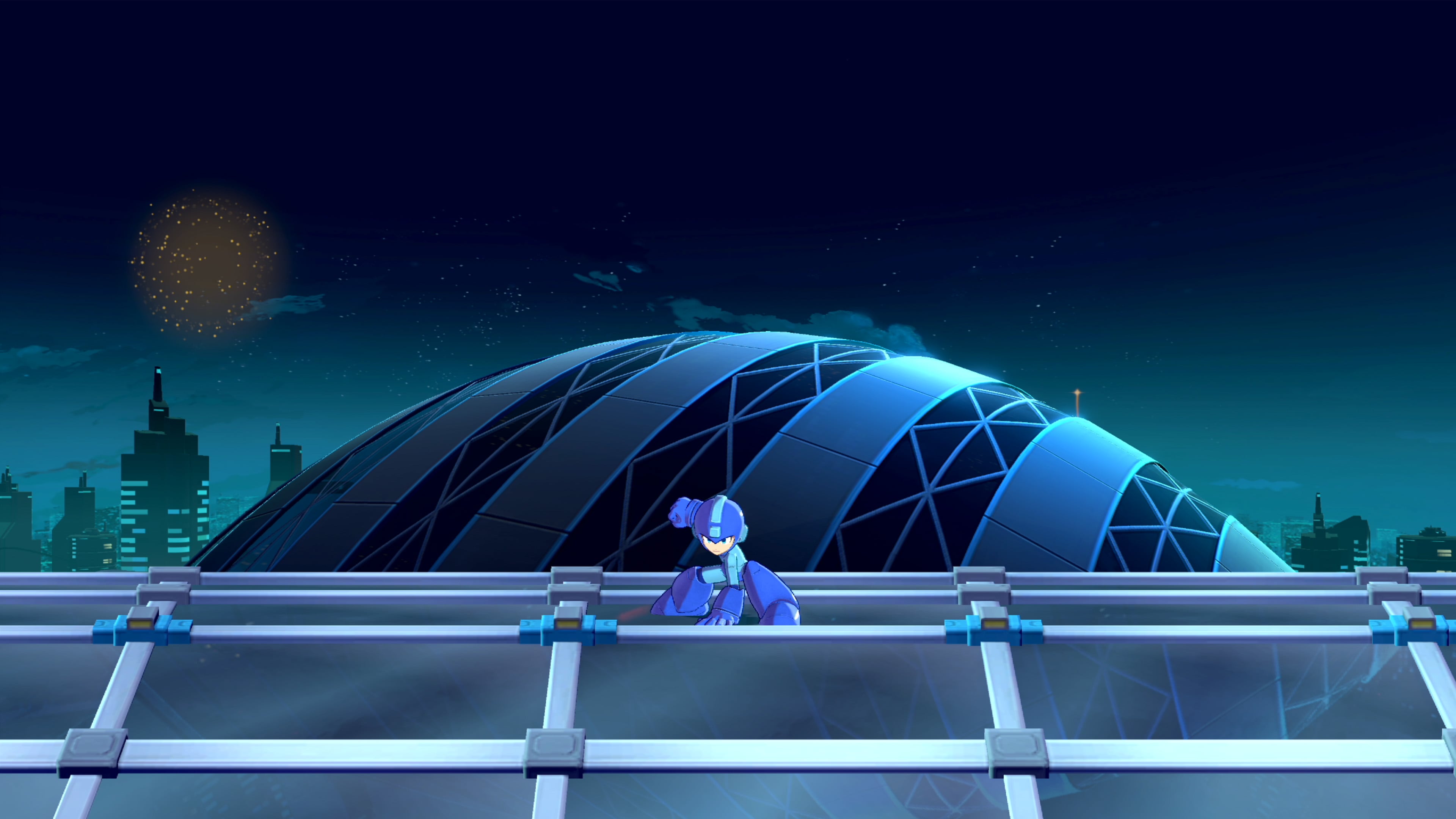 Mega Man: Dual Override Screenshots Bilder