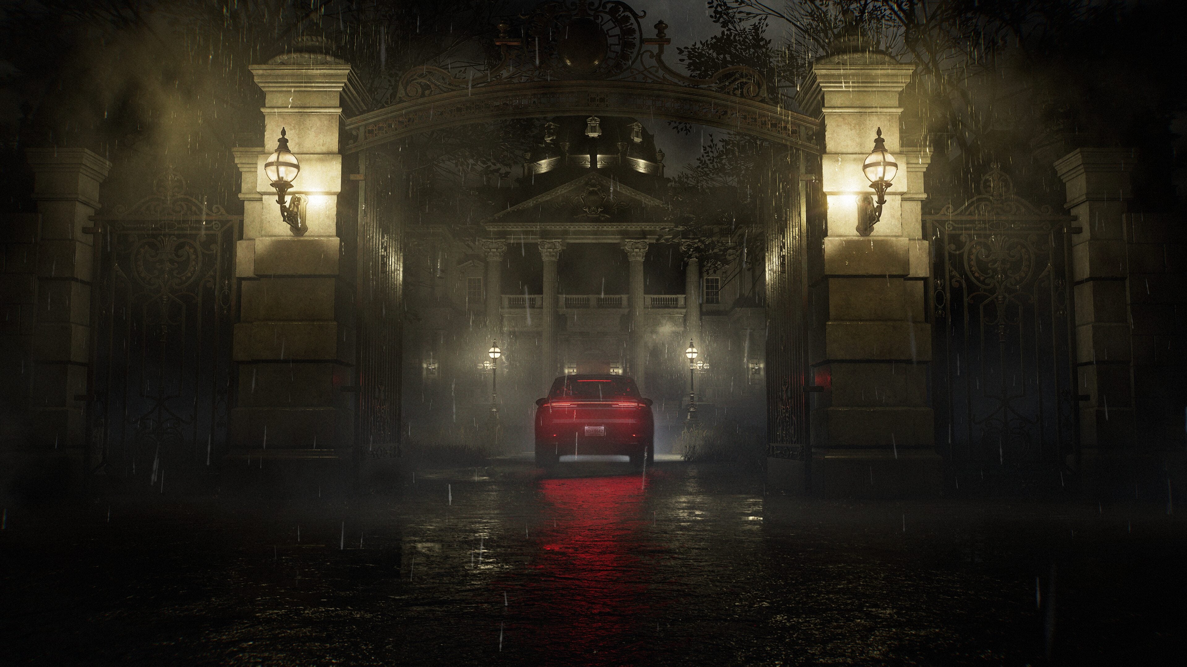 Resident Evil Requiem TGA Screenshots Bilder