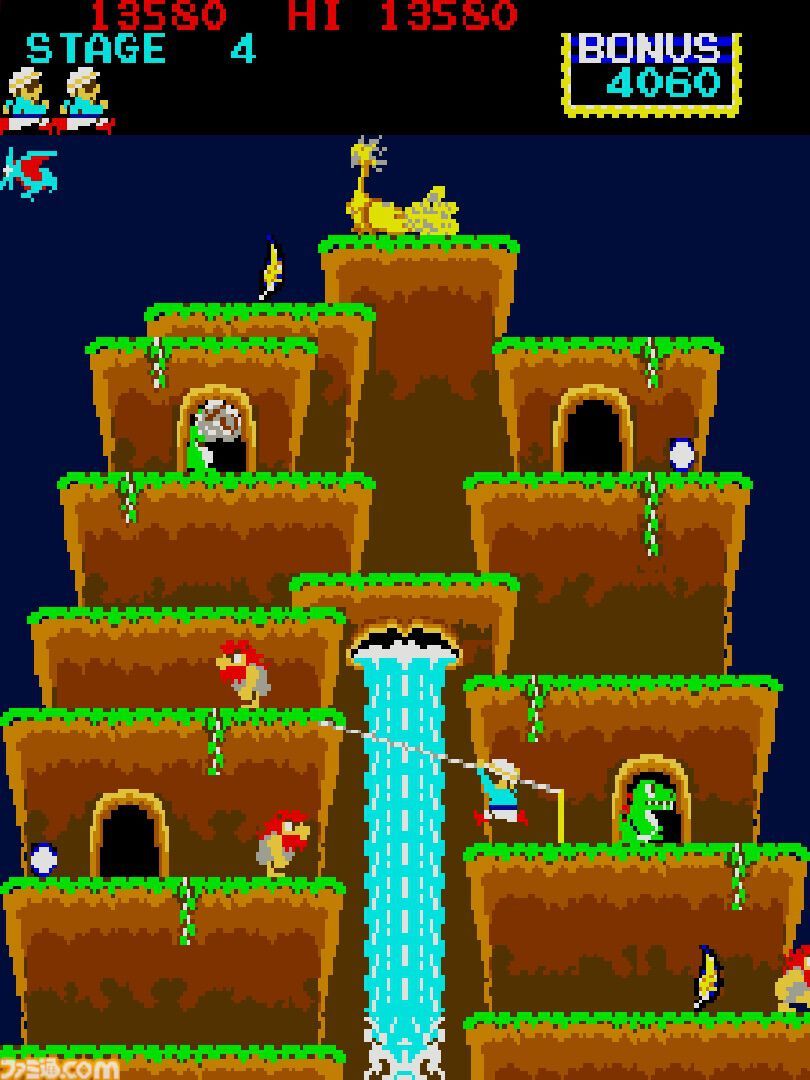 Roc'n Rope Screenshots Bilder